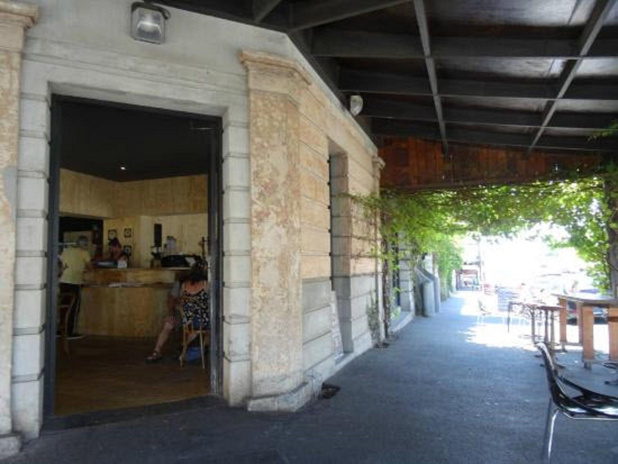 Restaurant Hotel Frangos