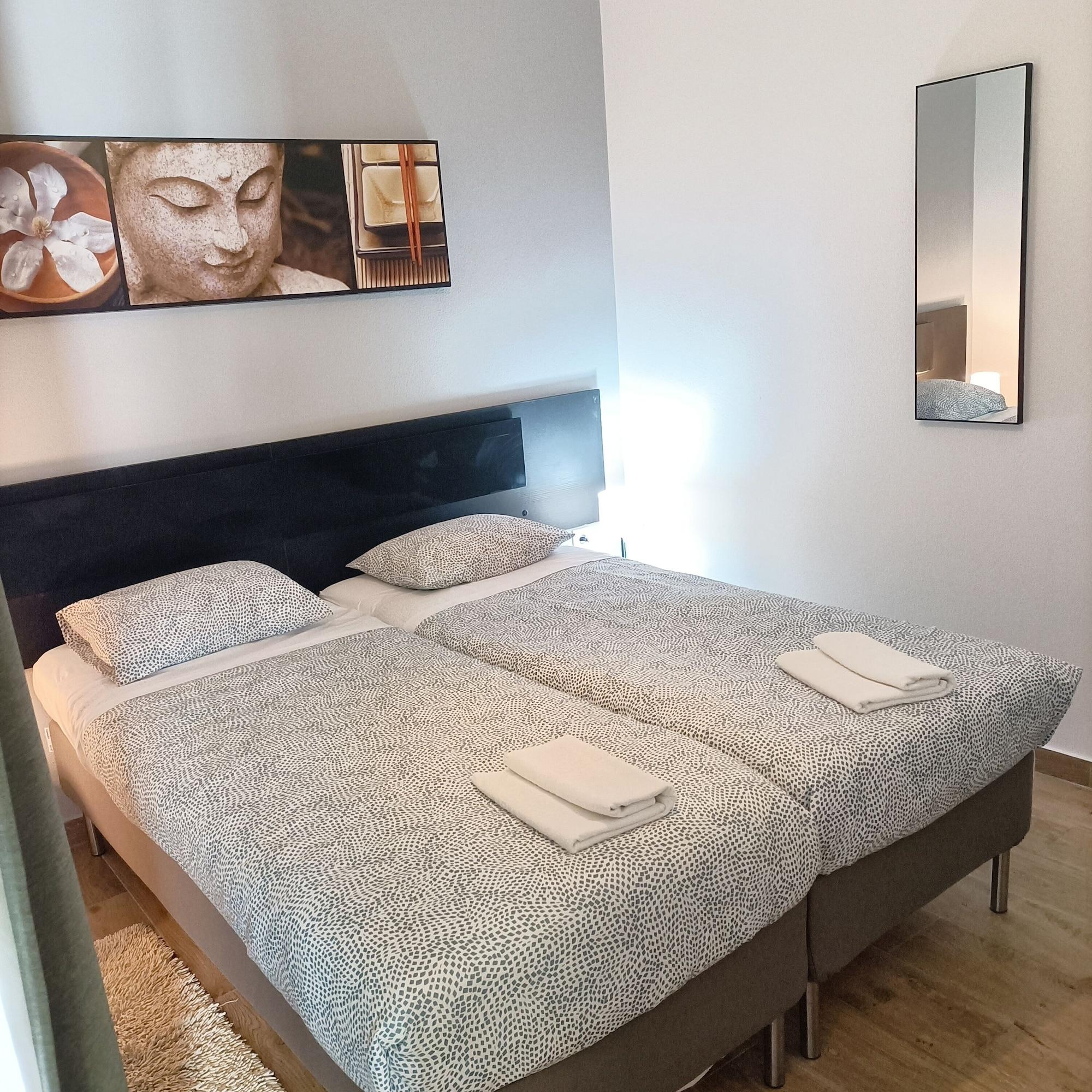 Habitación Good Vibes - Lagos Guest House