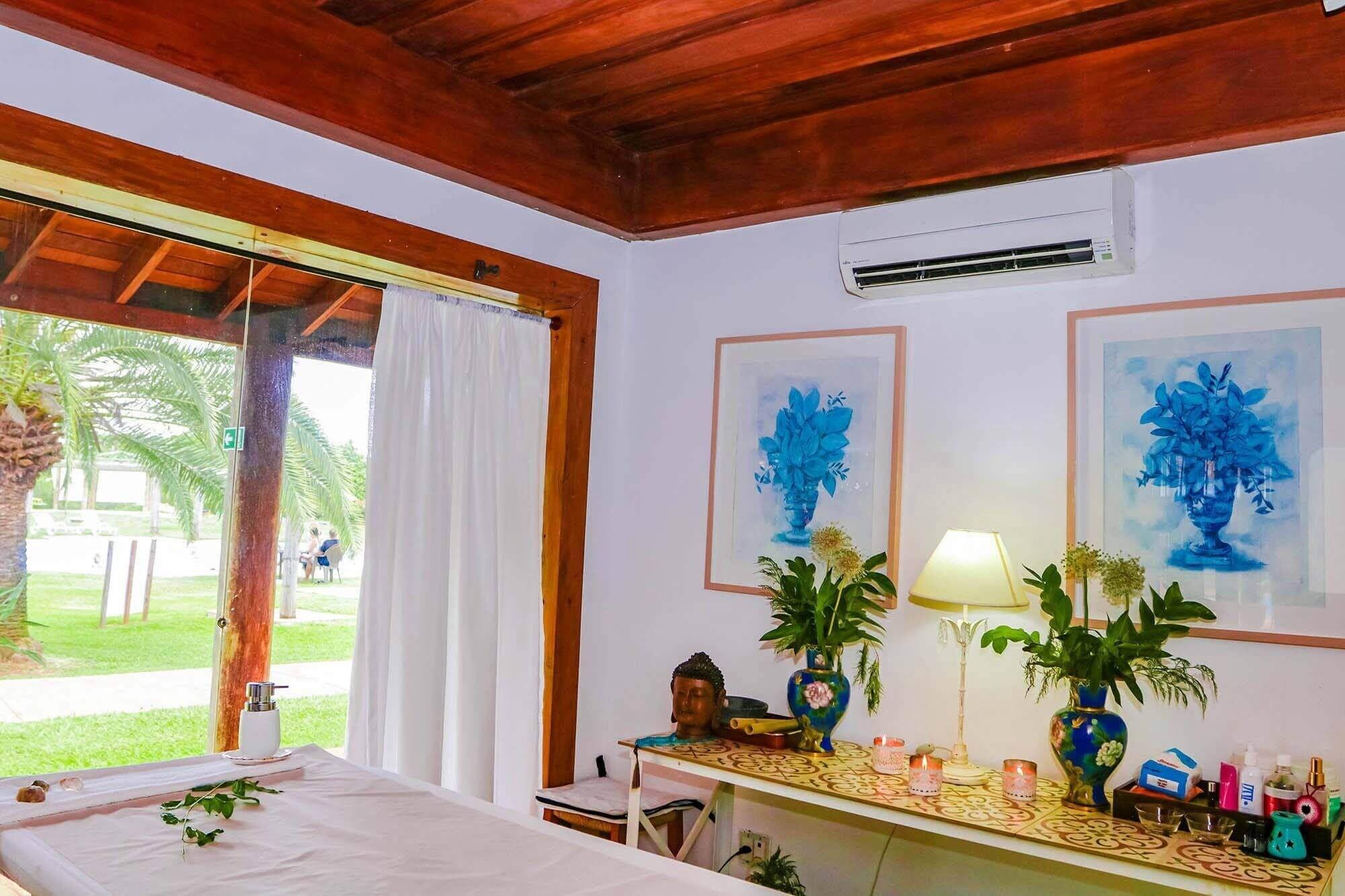 Spa Botânico Hotel Fazenda e SPA