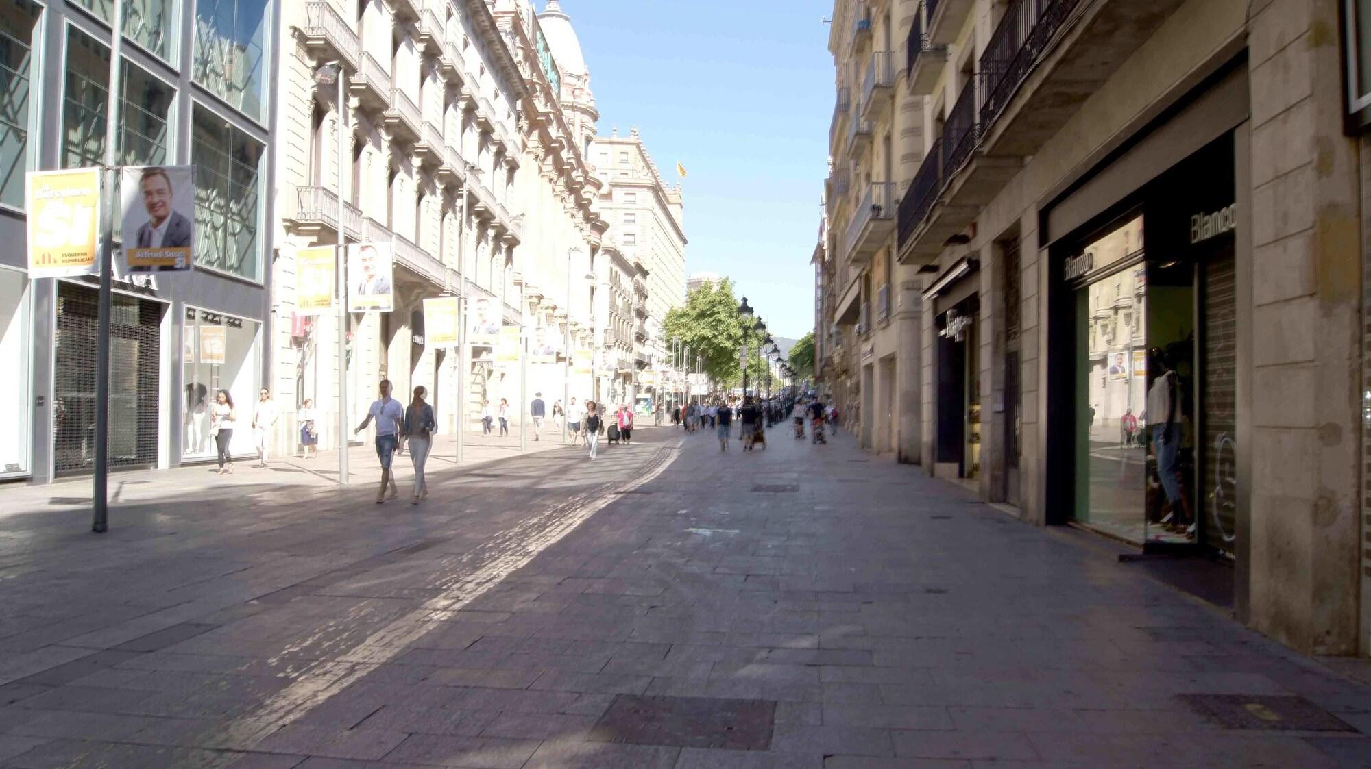 Comodidades del Alojamiento Pensión Arosa - Barcelona
