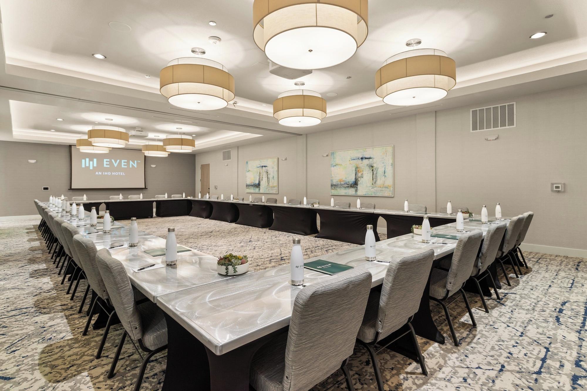 Sala de Reuniones EVEN Hotel Austin Uptown Near The Domain by IHG