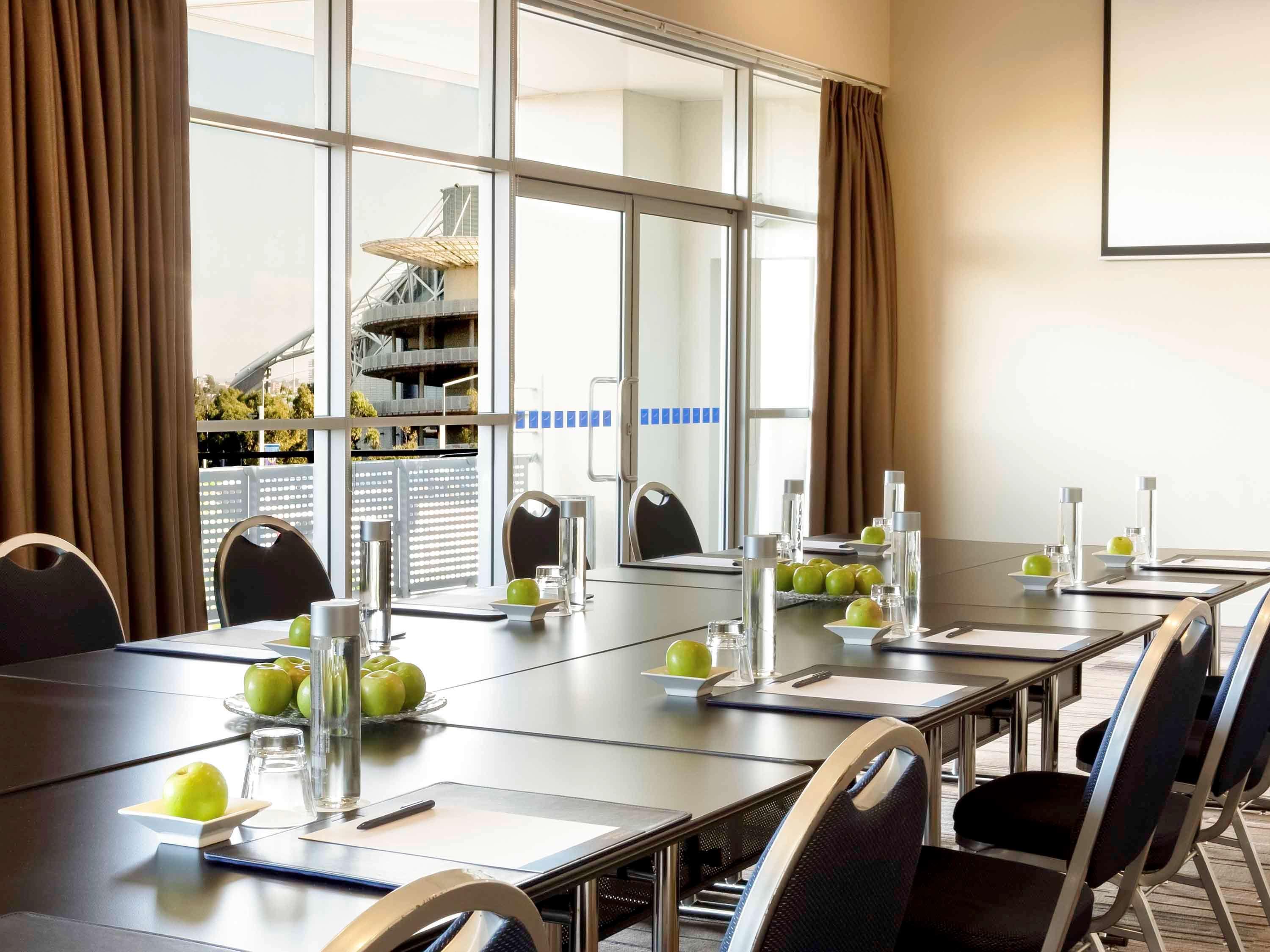 Sala de Reuniones Ibis Sydney Olympic Park