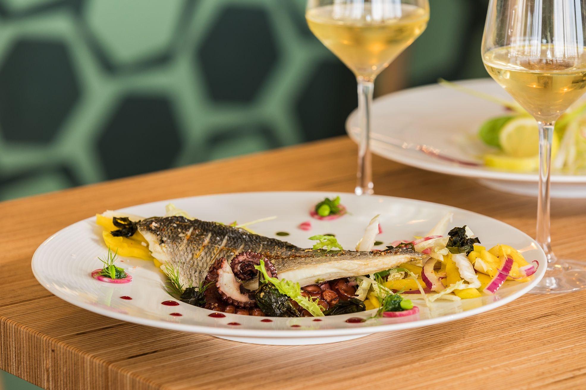Restaurant Hôtel Café Miramar