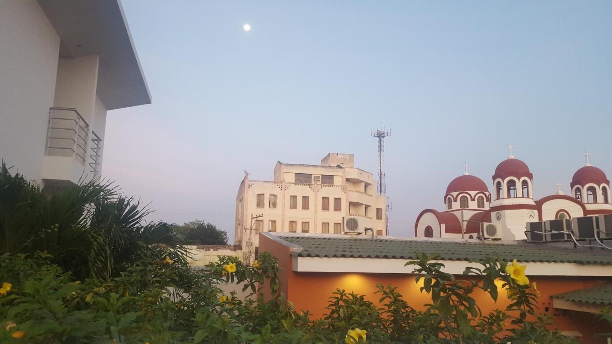 Vista Exterior Hotel Casa Murillo