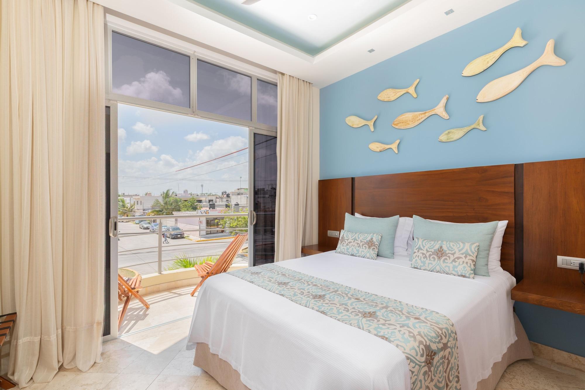 Habitación Biwa Tulum