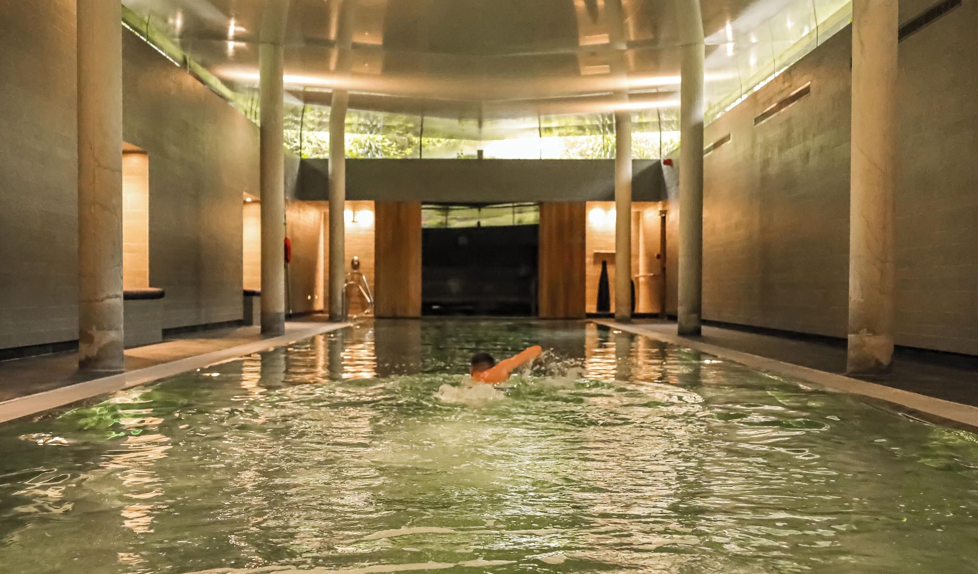 Gimnasio Park Hotel Kenmare