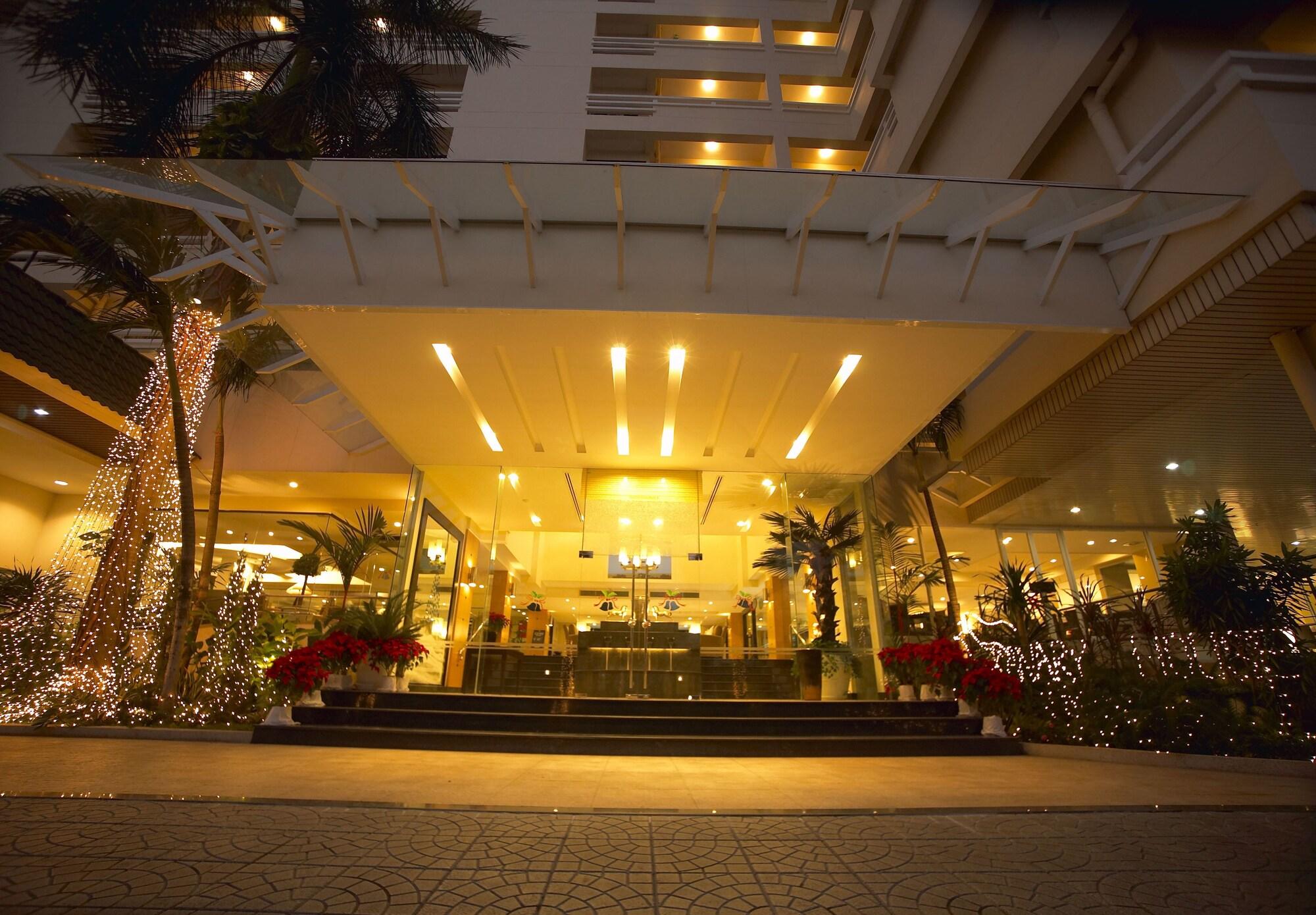 Vista Exterior Kantary House Hotel & Serviced Apartments