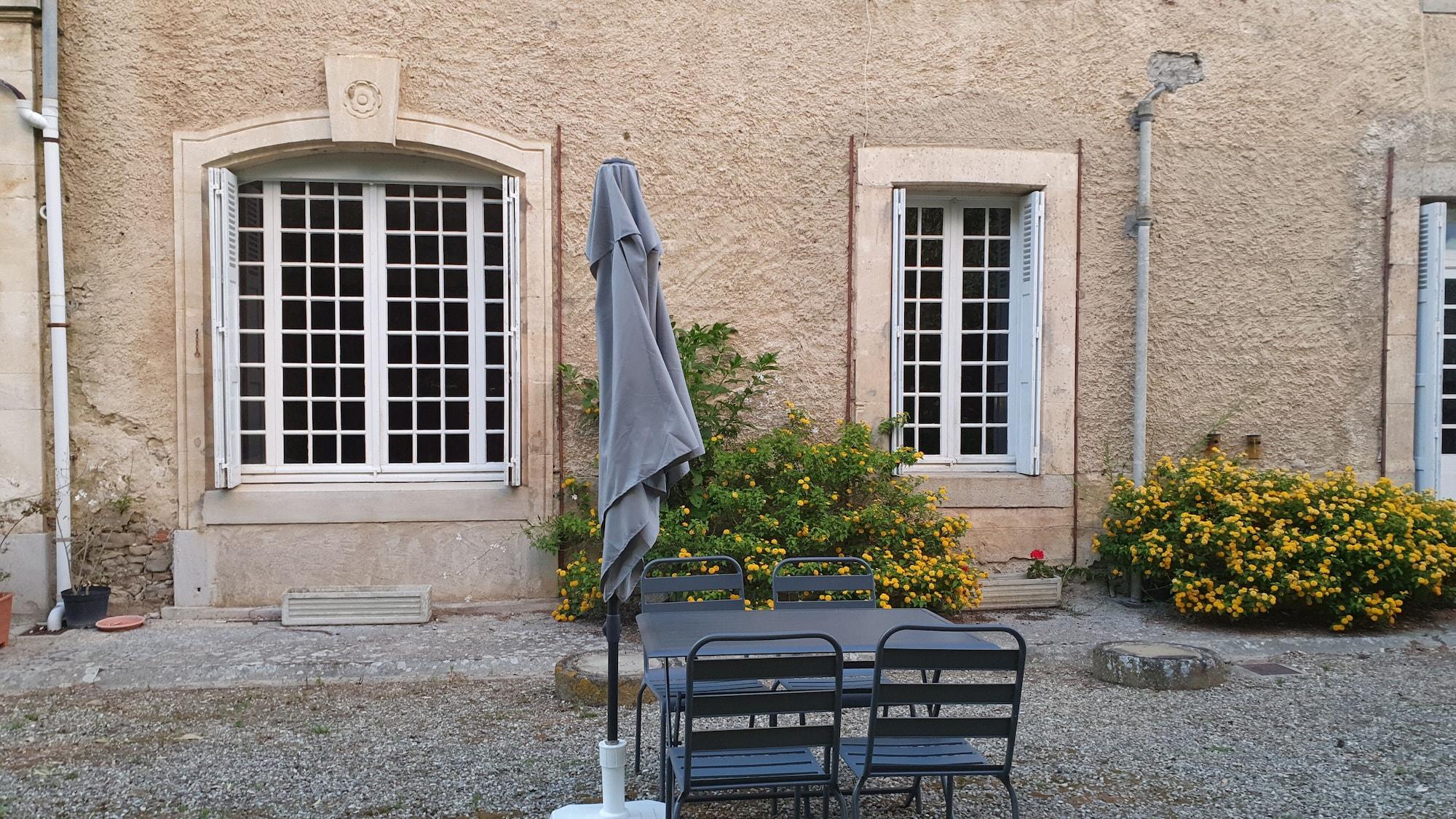 Vista Exterior Chambre de Maud