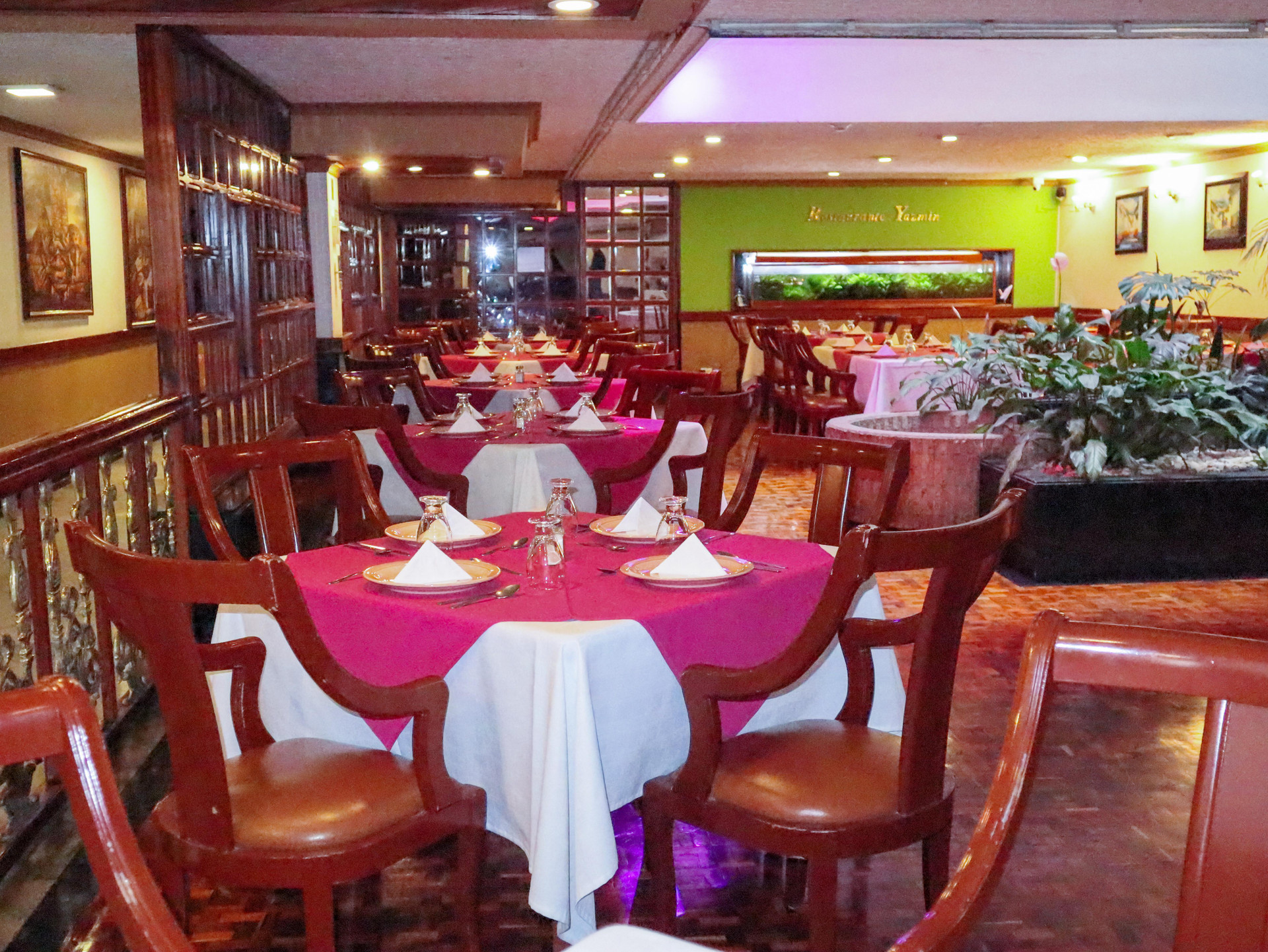 Restaurant Hotel Don Saul