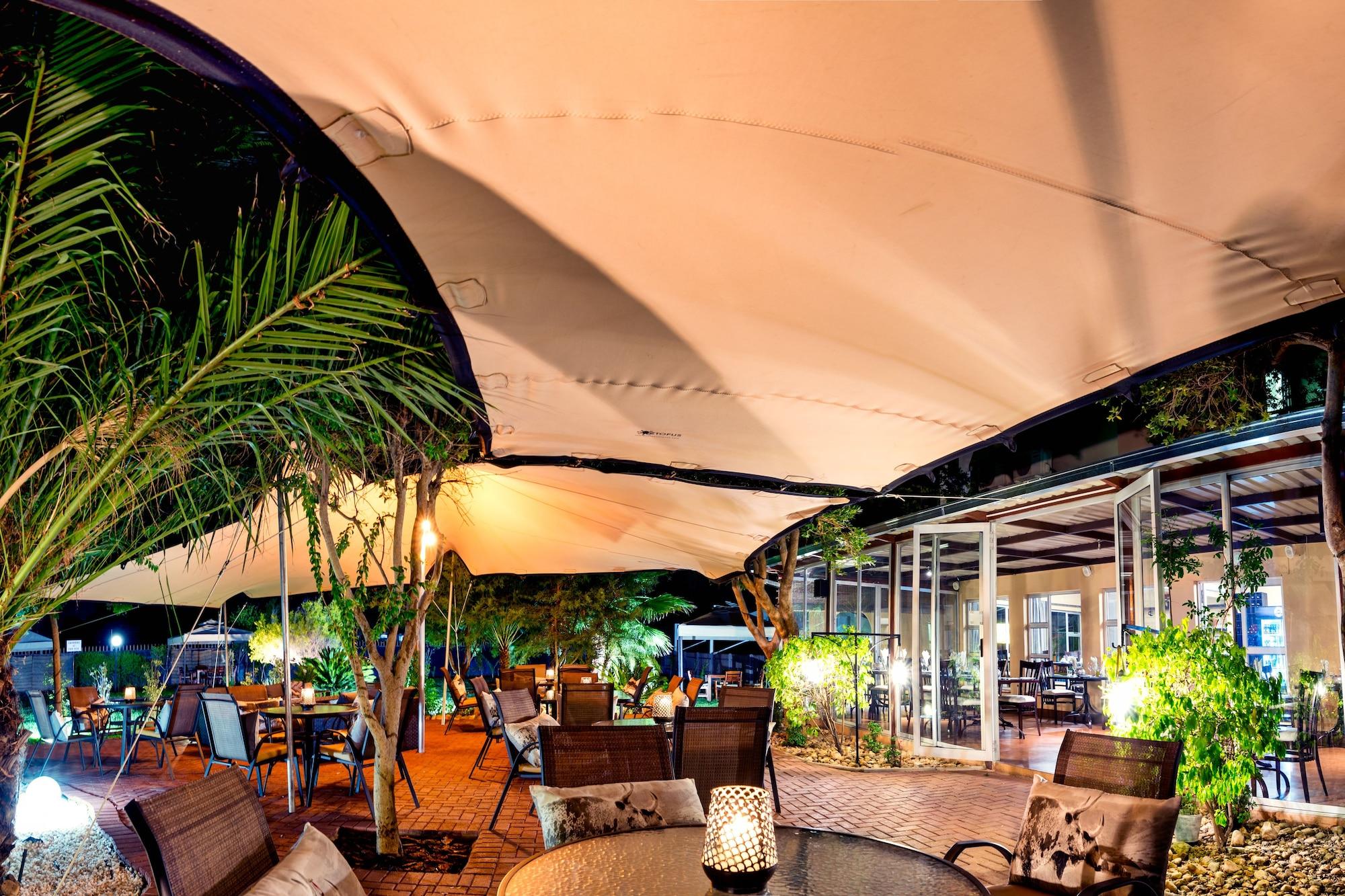 Bar/Salón Auas City Hotel