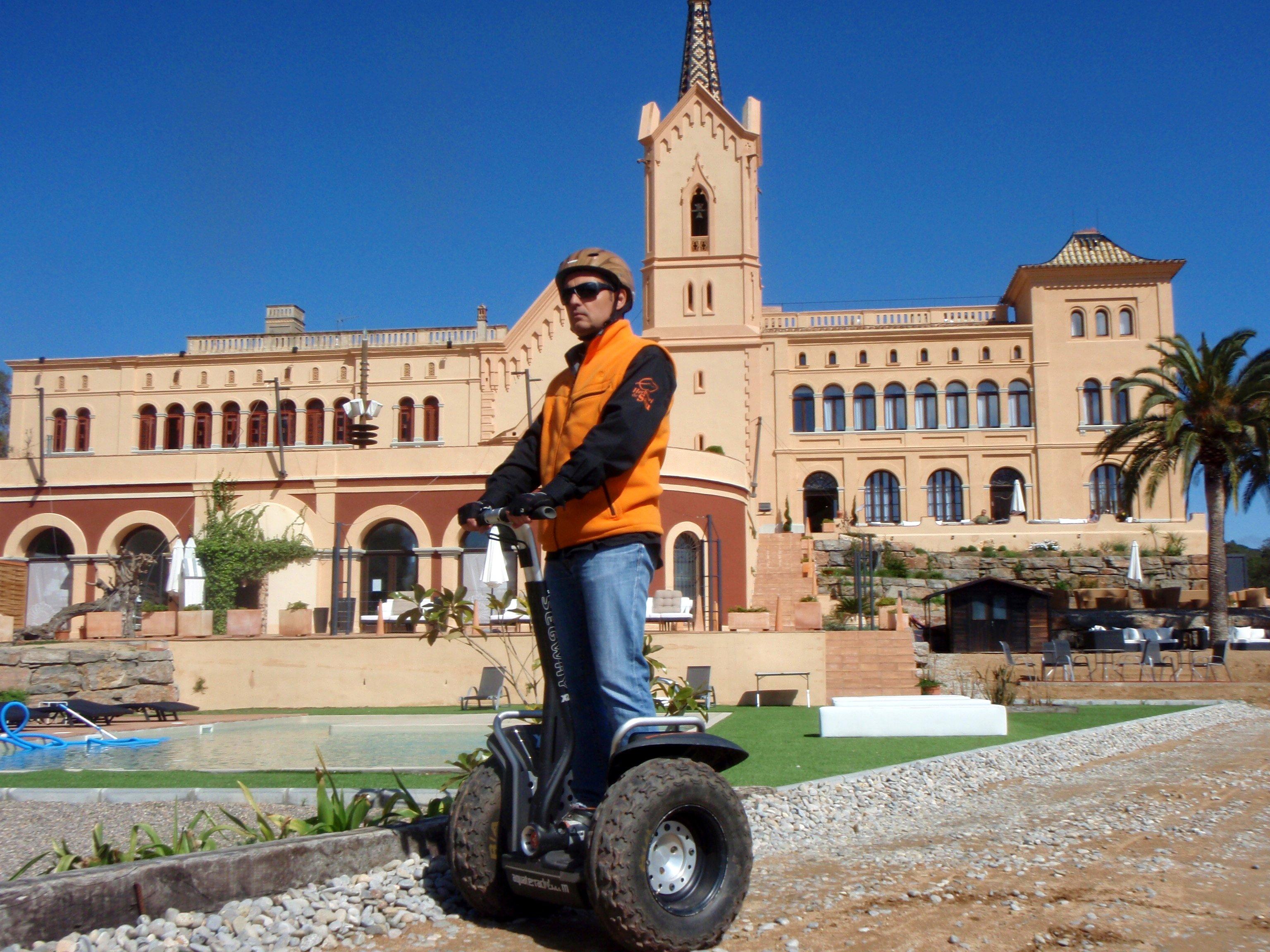 Instalaciones Recreativas Sant Pere Del Bosc