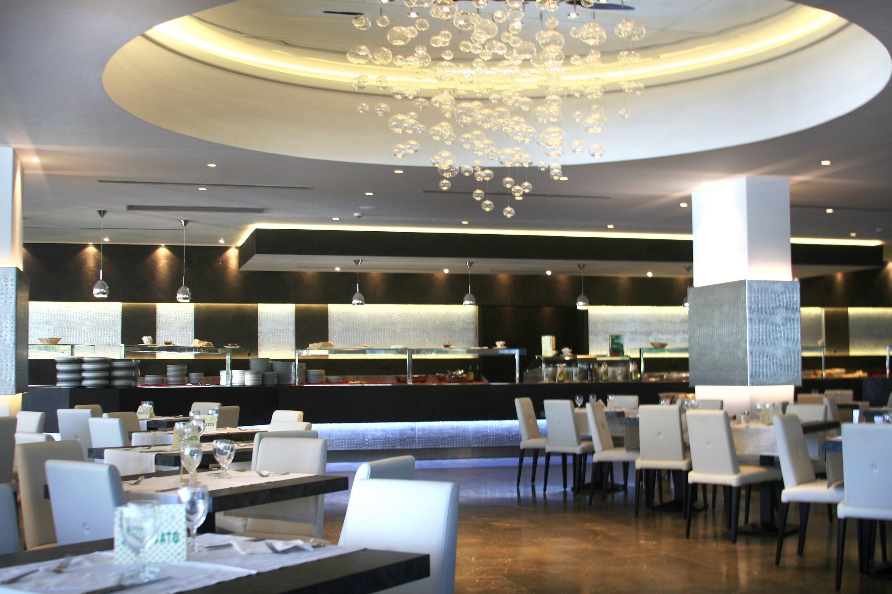 Restaurant Hotel Santa Lucia Le Sabbie d'Oro