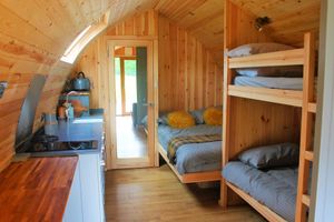 Renta Vacacional - Cairnfold Cabins