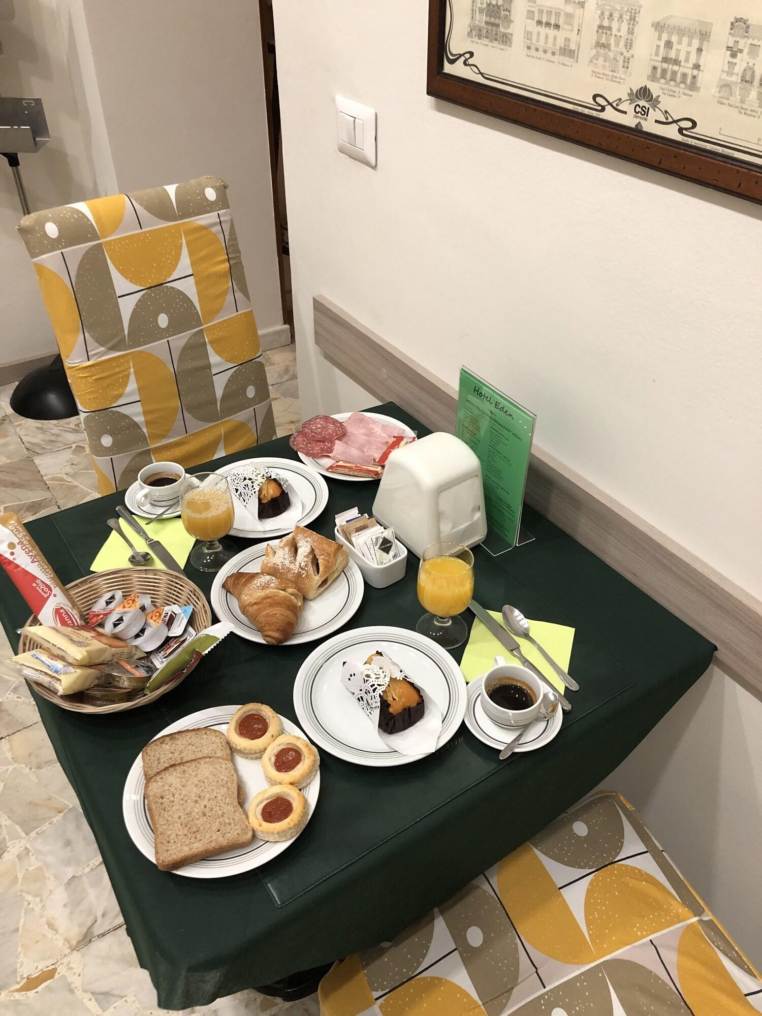 Restaurant Hotel Eden