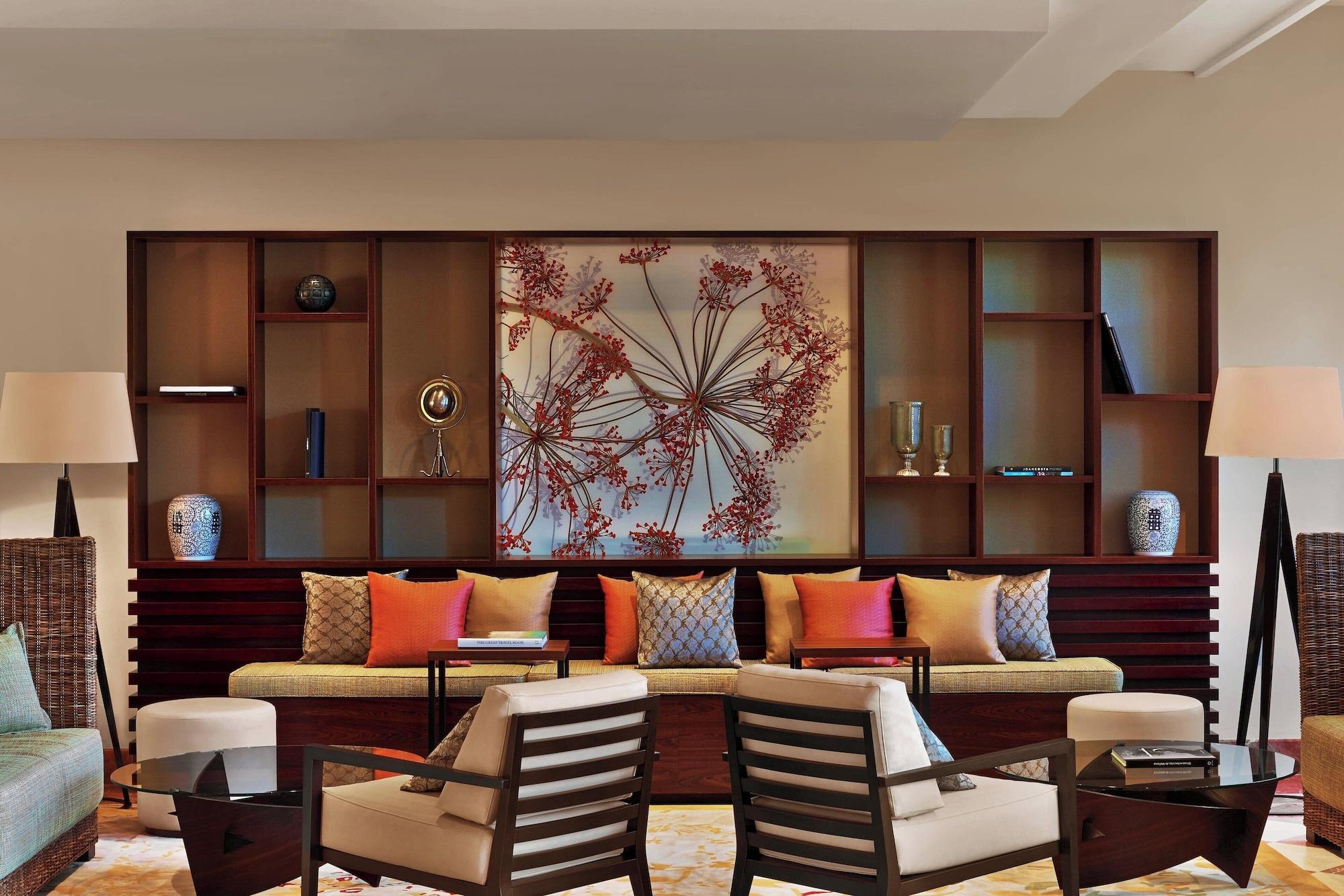 Vista Lobby Sheraton Mallorca Arabella Golf Hotel