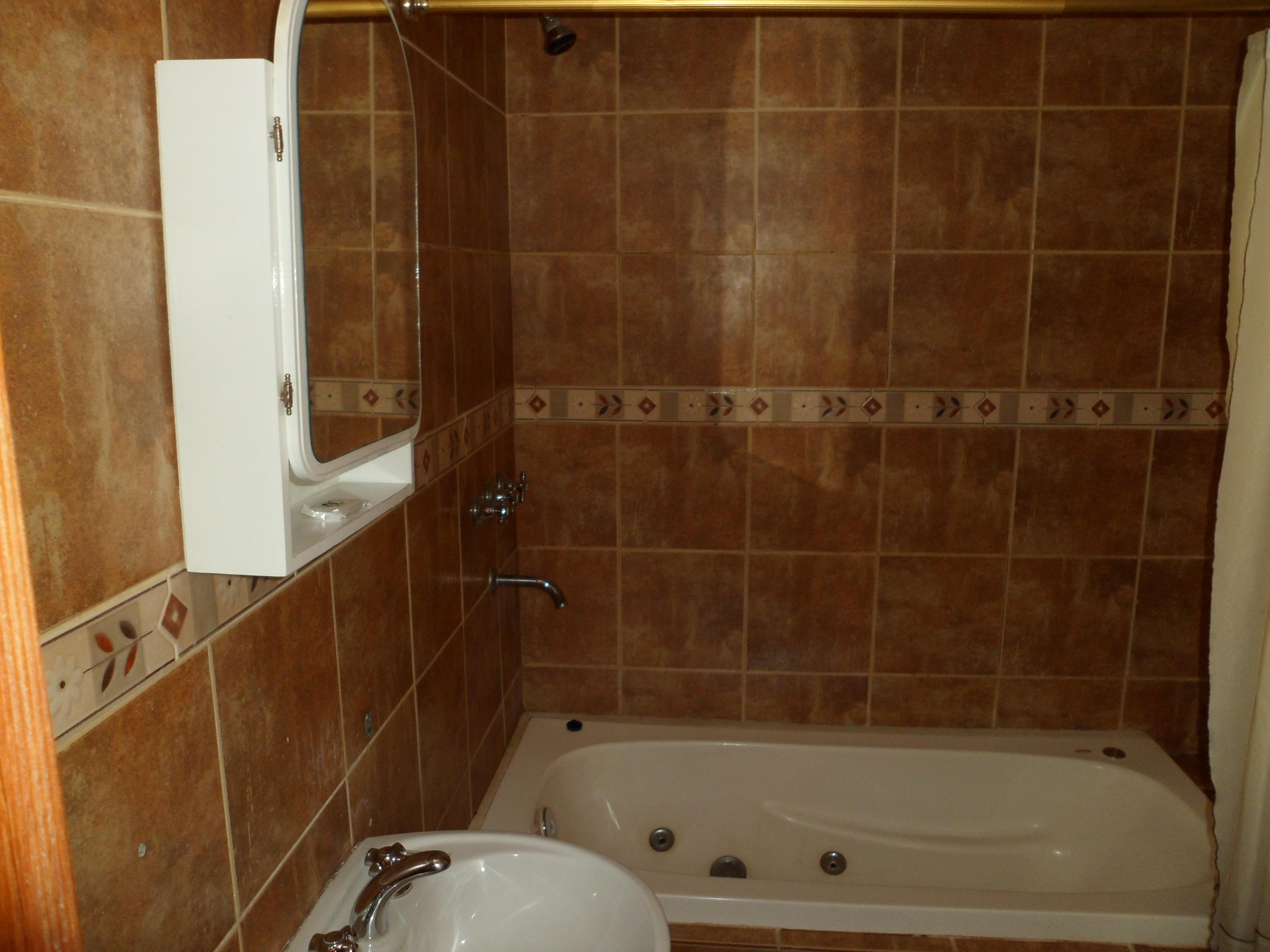 Baño Los Pinos Apart Hotel