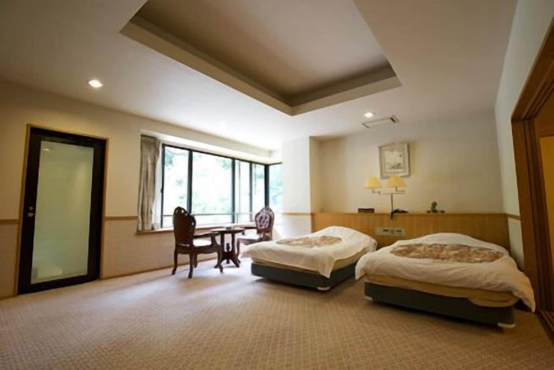 Habitación Inunakisan Grand Hotel Kisenkaku
