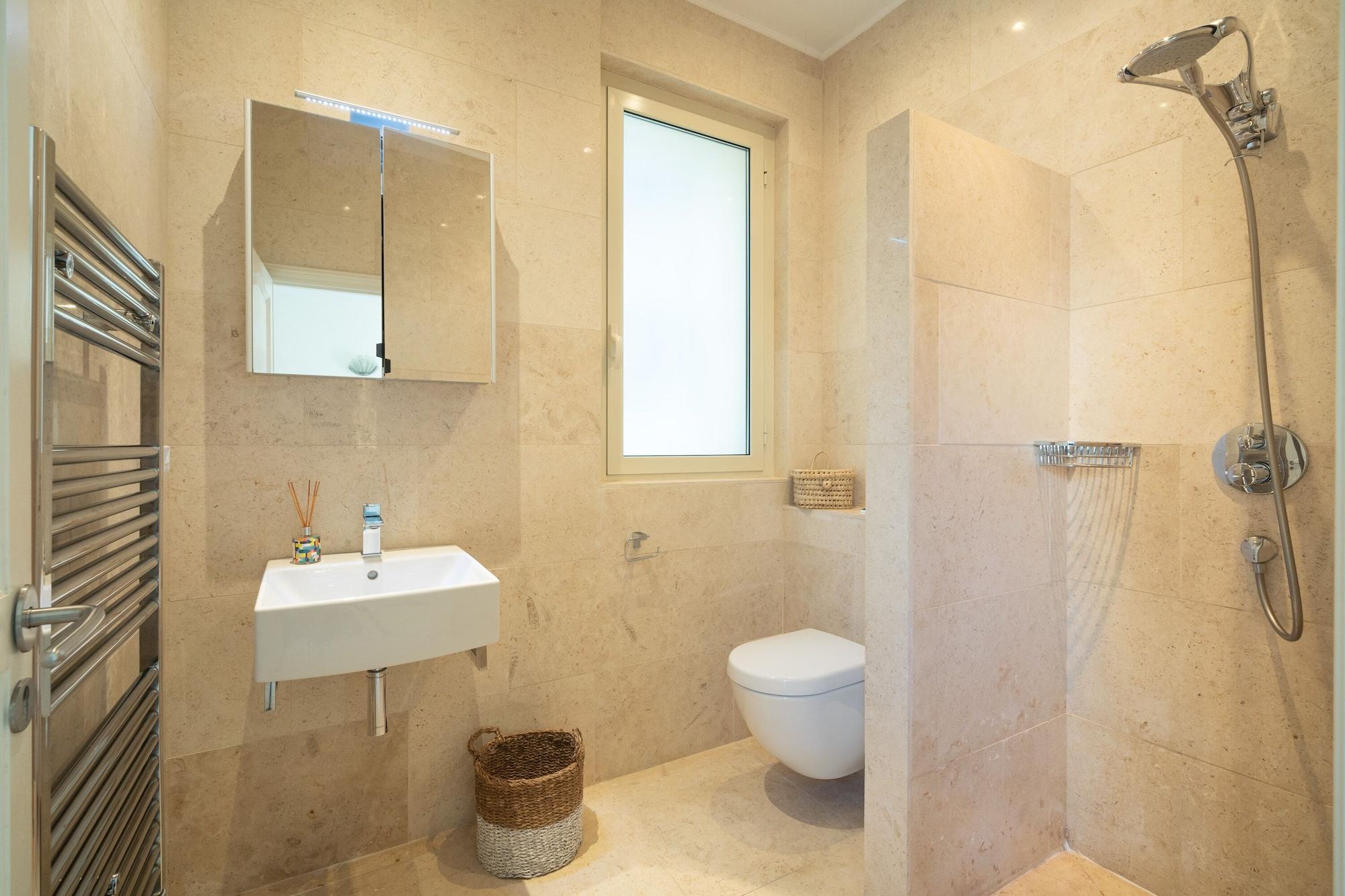 Equipamiento de Habitación Blue Dream Cannes Guesthouse