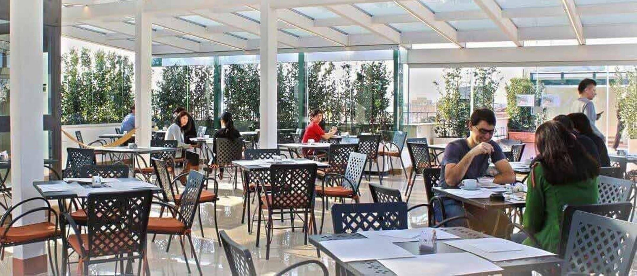 Restaurant Domus Sessoriana