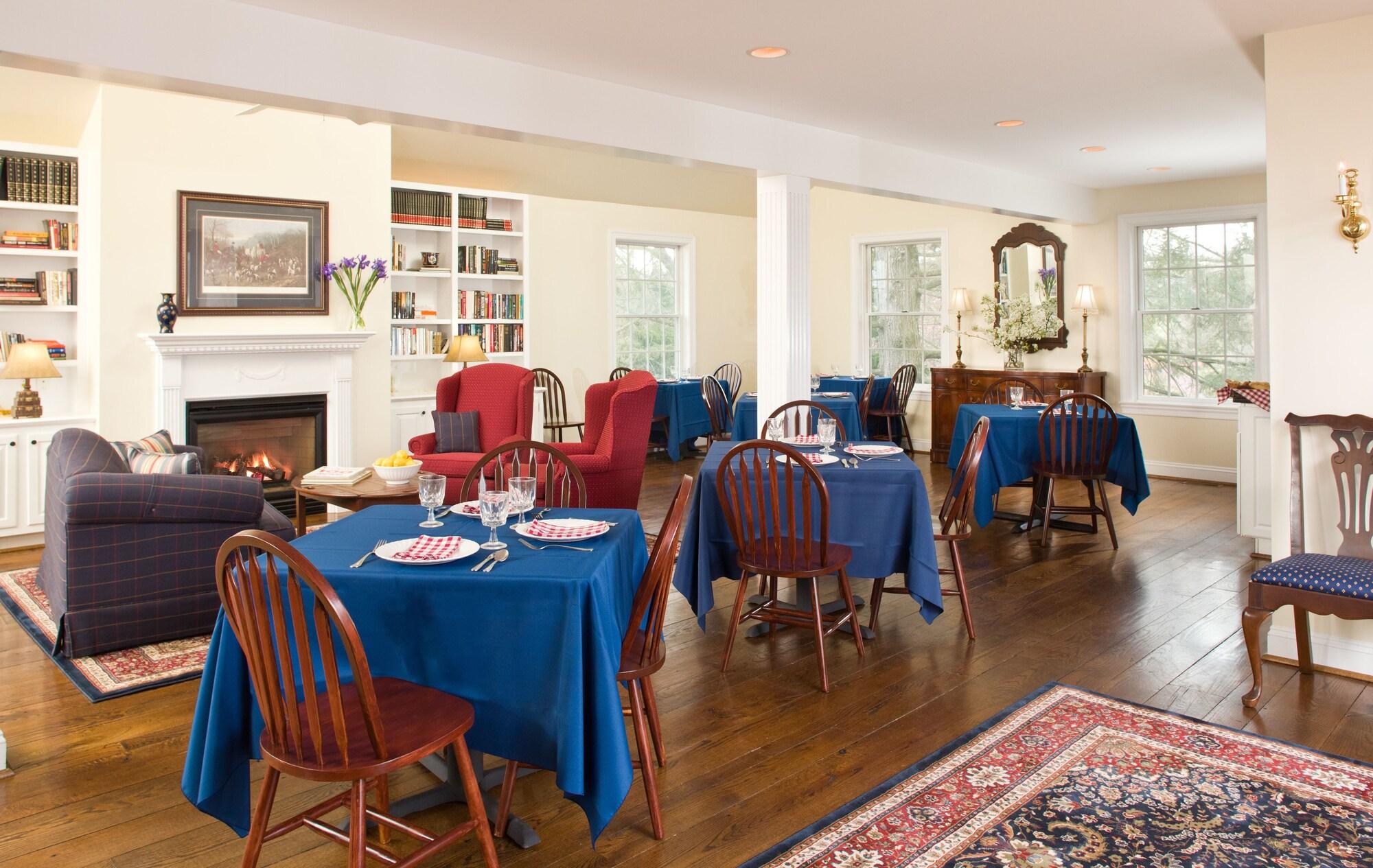 Restaurant The Inn at Whitewing Farm