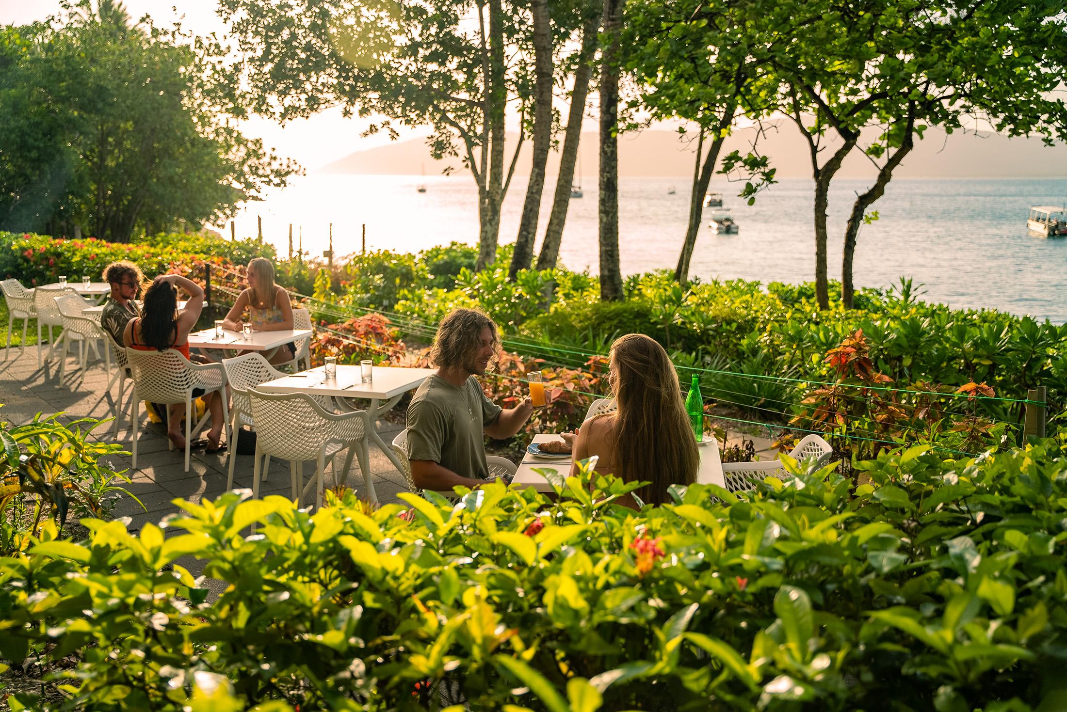 Restaurant Fitzroy Island Resort