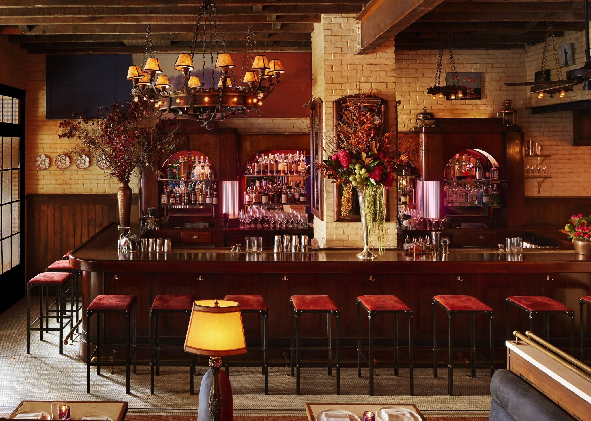 Restaurant The Ludlow Hotel