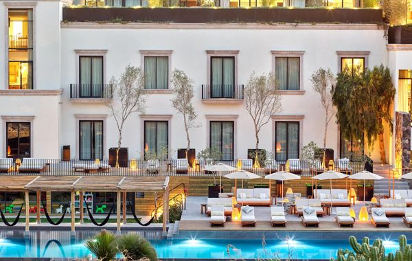 Live Aqua Urban Resort San Miguel de Allende - Hoteles en San Miguel de Allende, Guanajuato: precios, zonas y ofertas