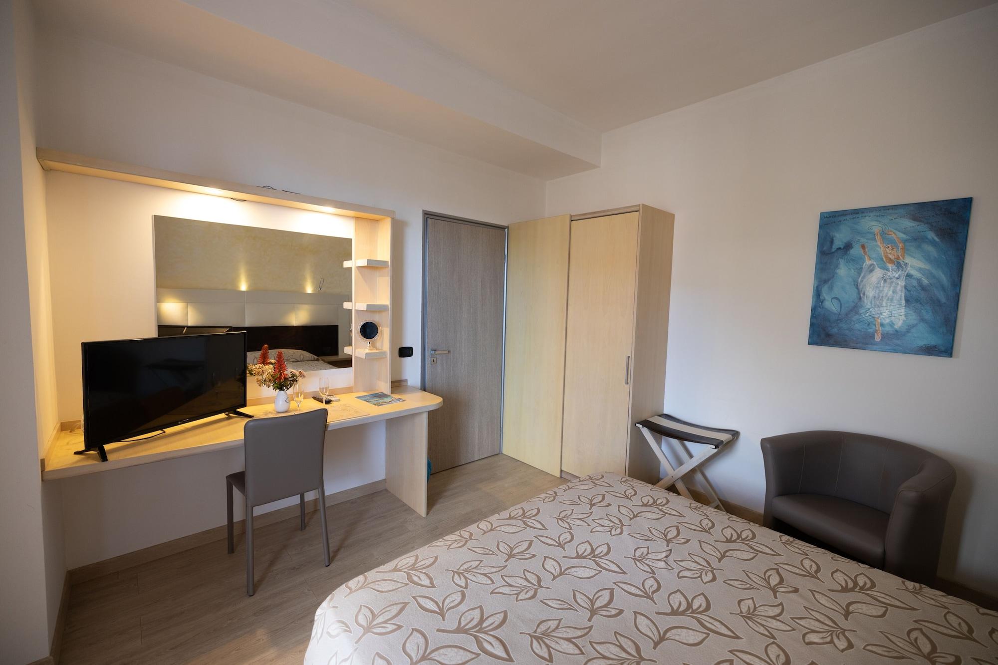 Habitación Arenas Hotel