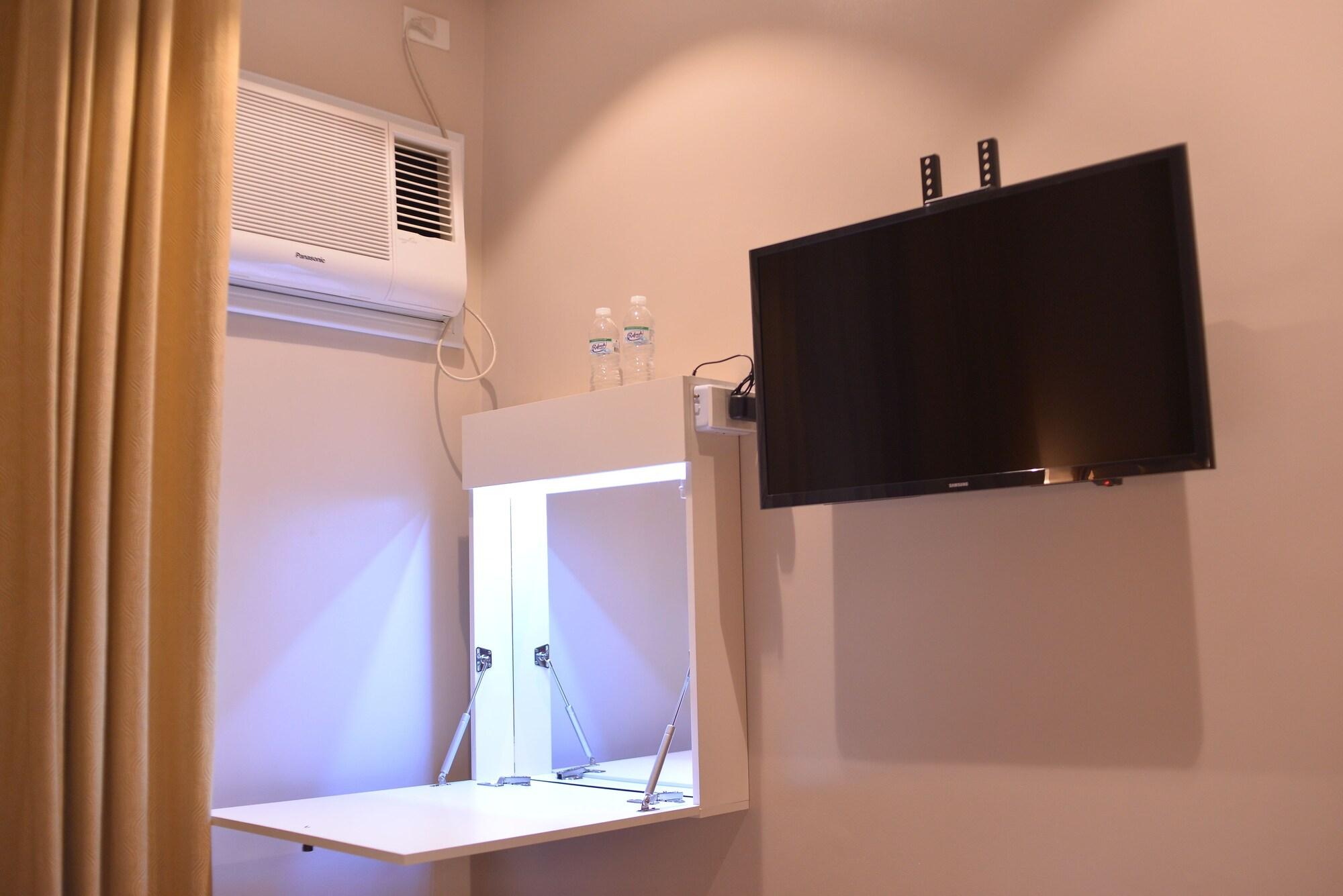 Set de Habitación Robertson Hotel