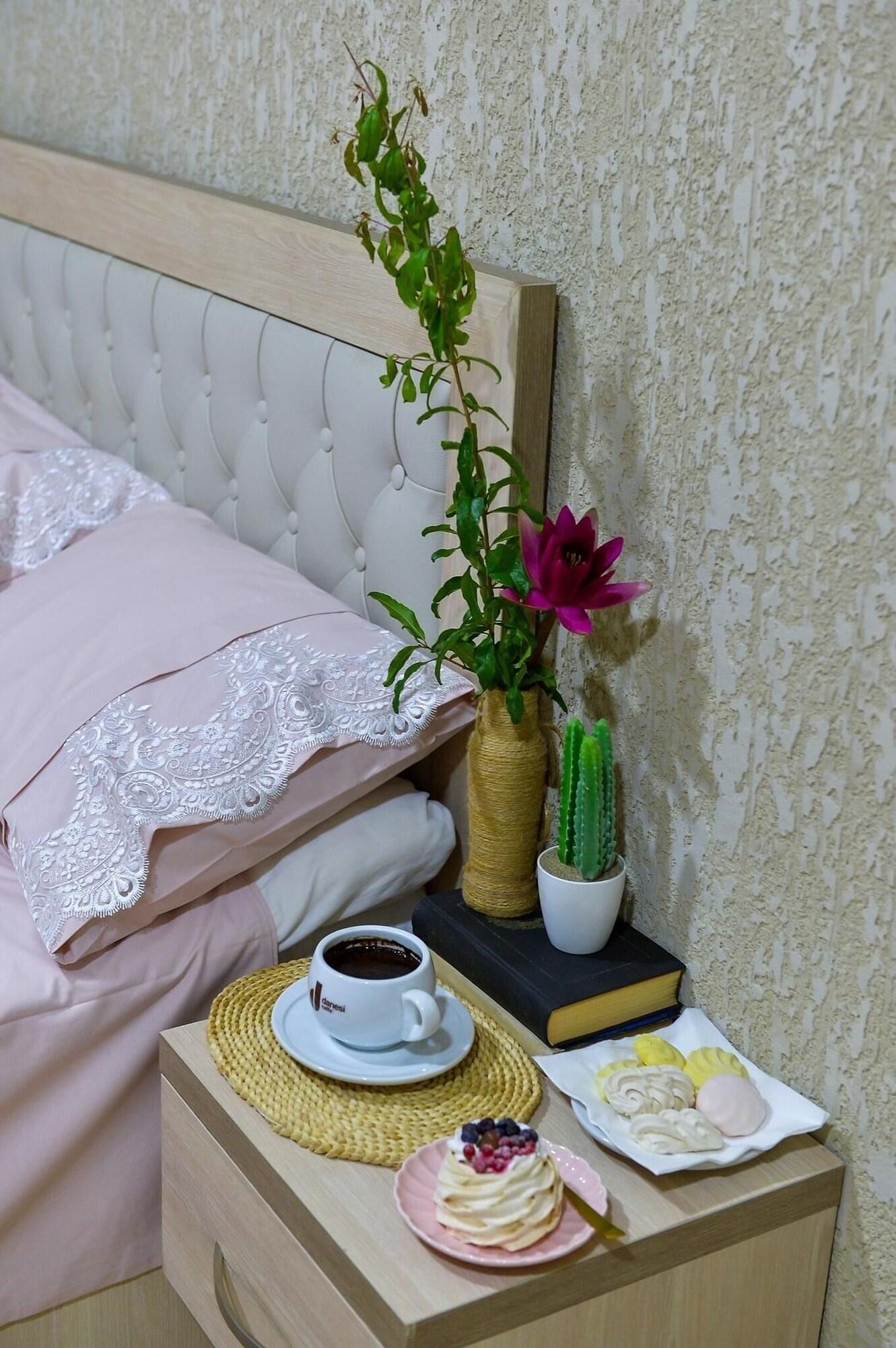 Habitación Pomegranate Hotel