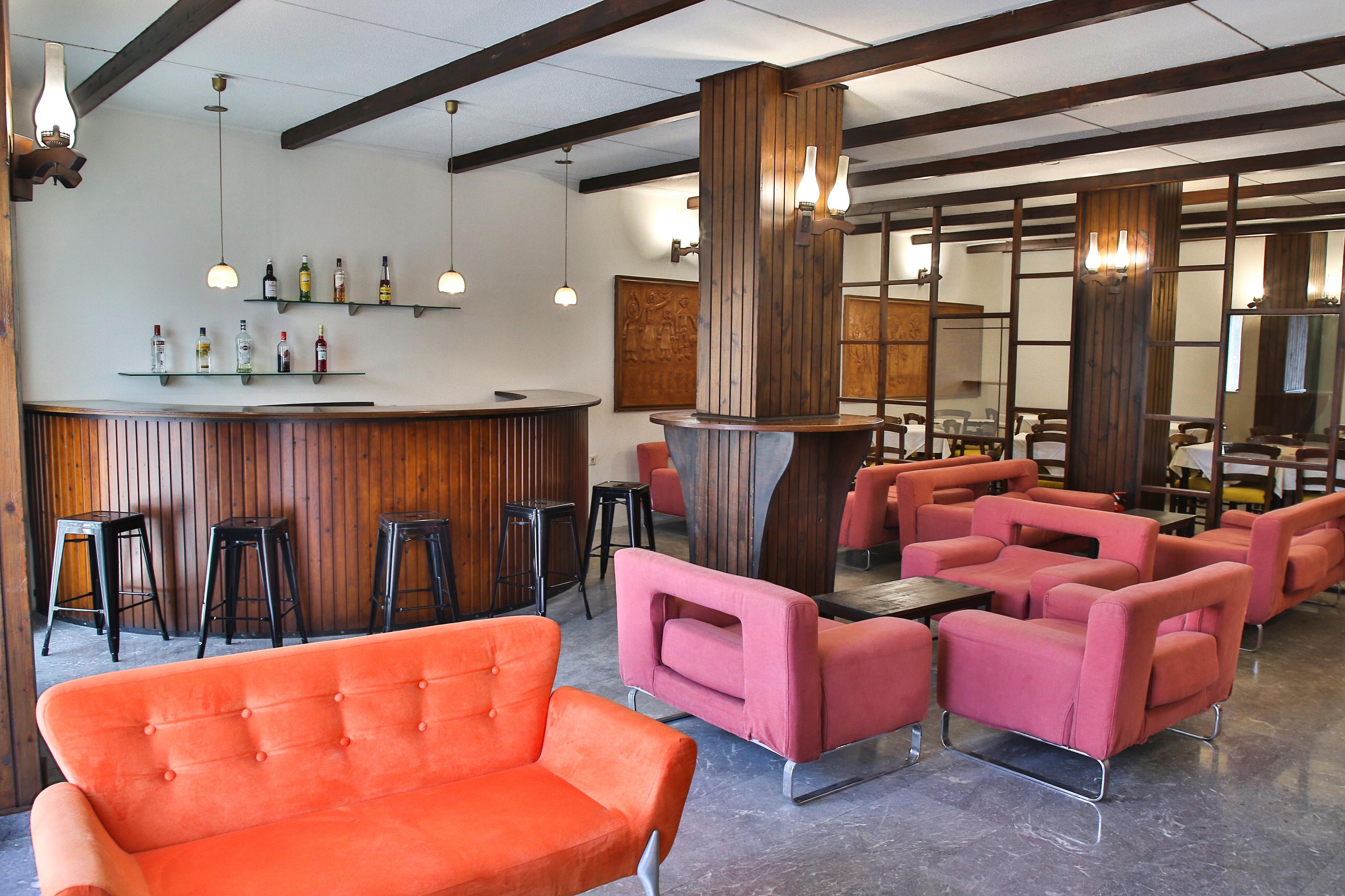 Bar/Salón Asterion Hotel