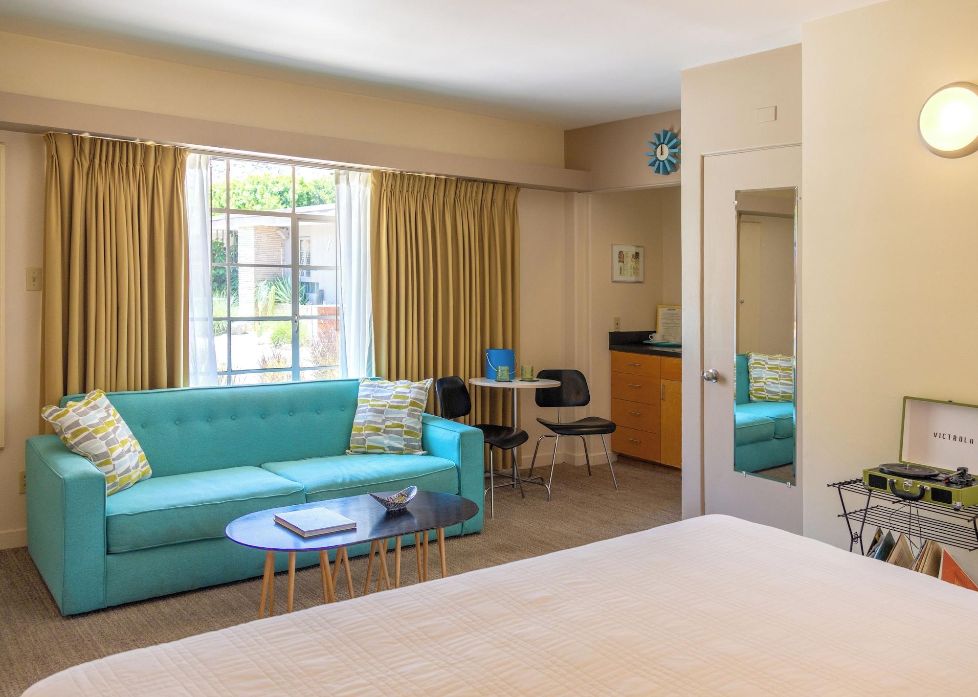 Comodidades del Alojamiento The Hideaway - 21 and Over - A Town & Desert Boutique Hotel