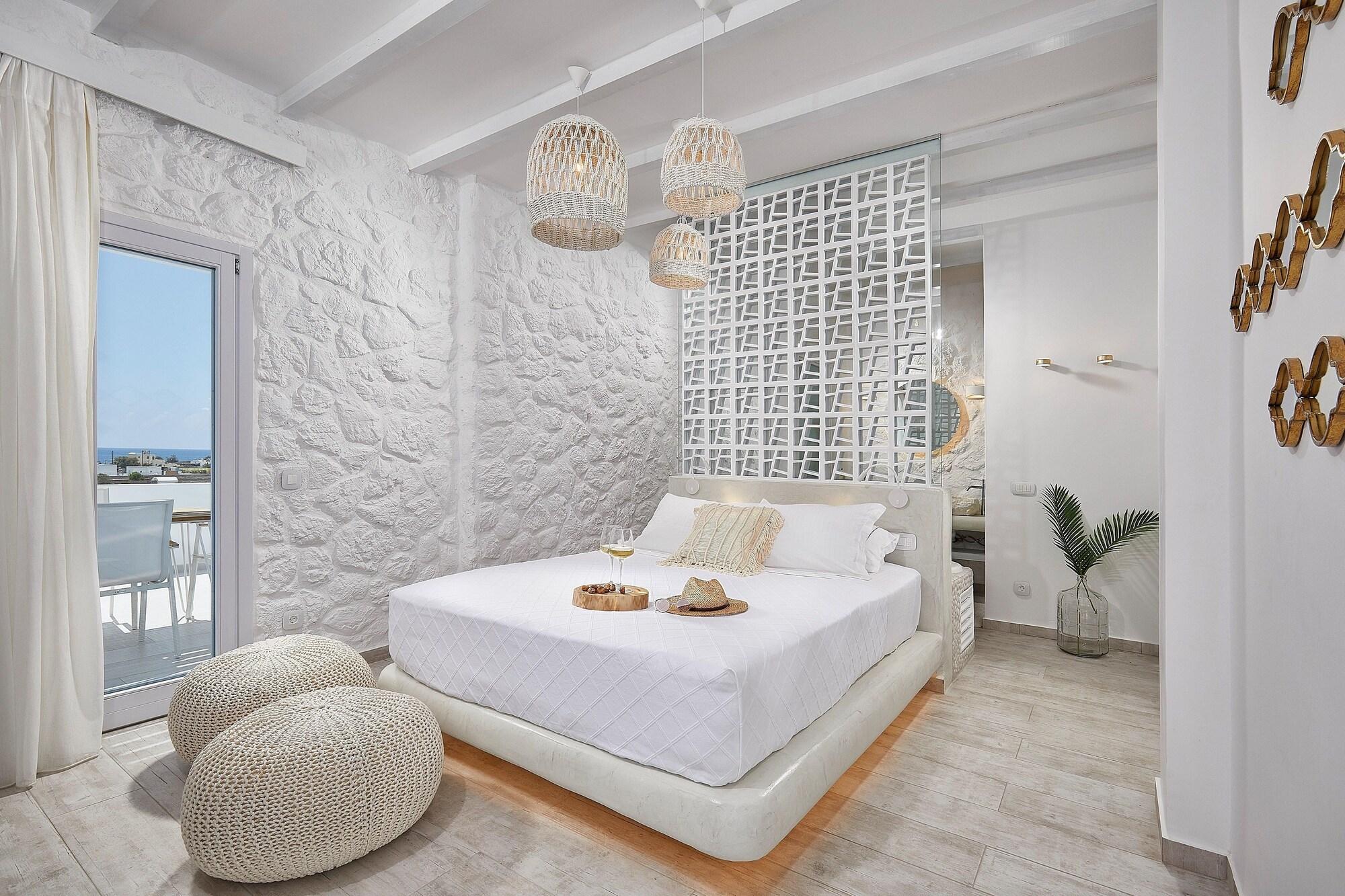 Habitación Petri Suites