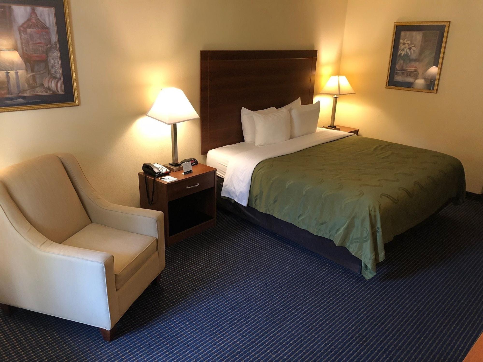 Habitación Quality Inn Americus