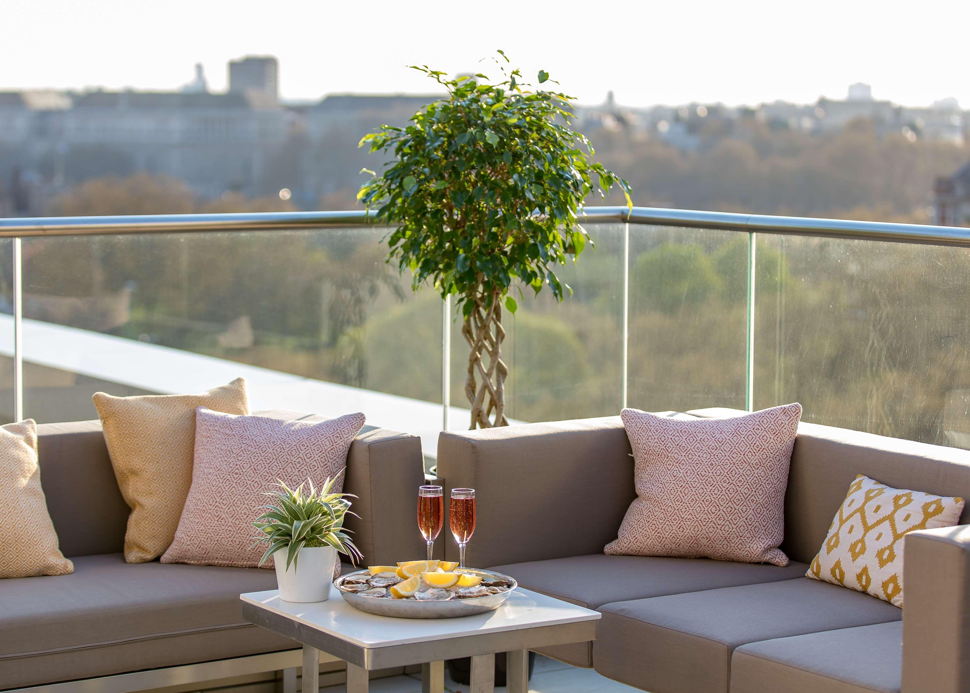 Restaurant Park Plaza London Waterloo