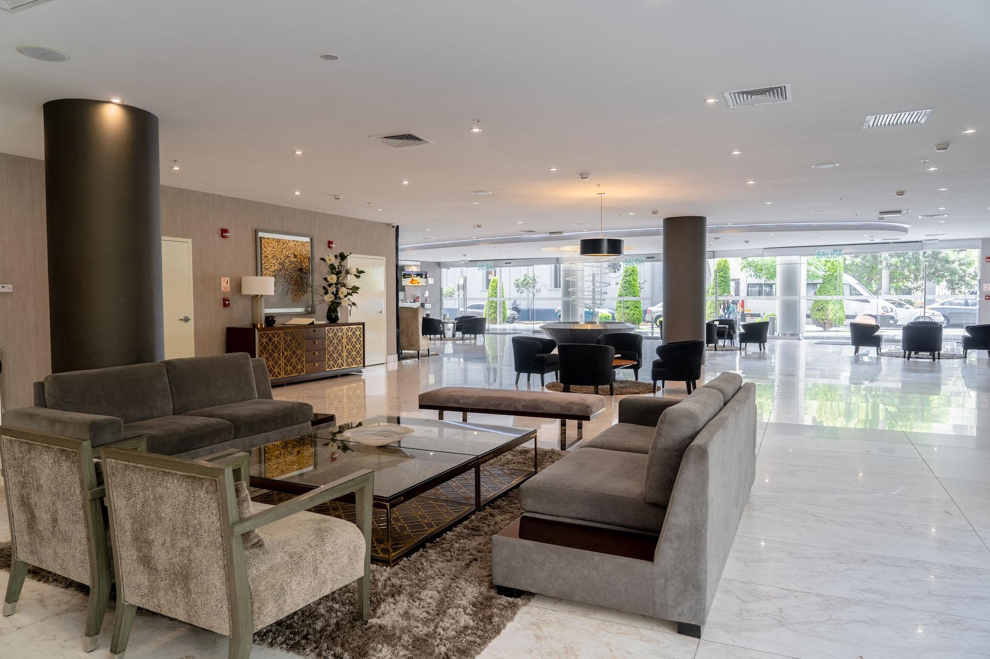 Vista Lobby Jose Antonio Deluxe