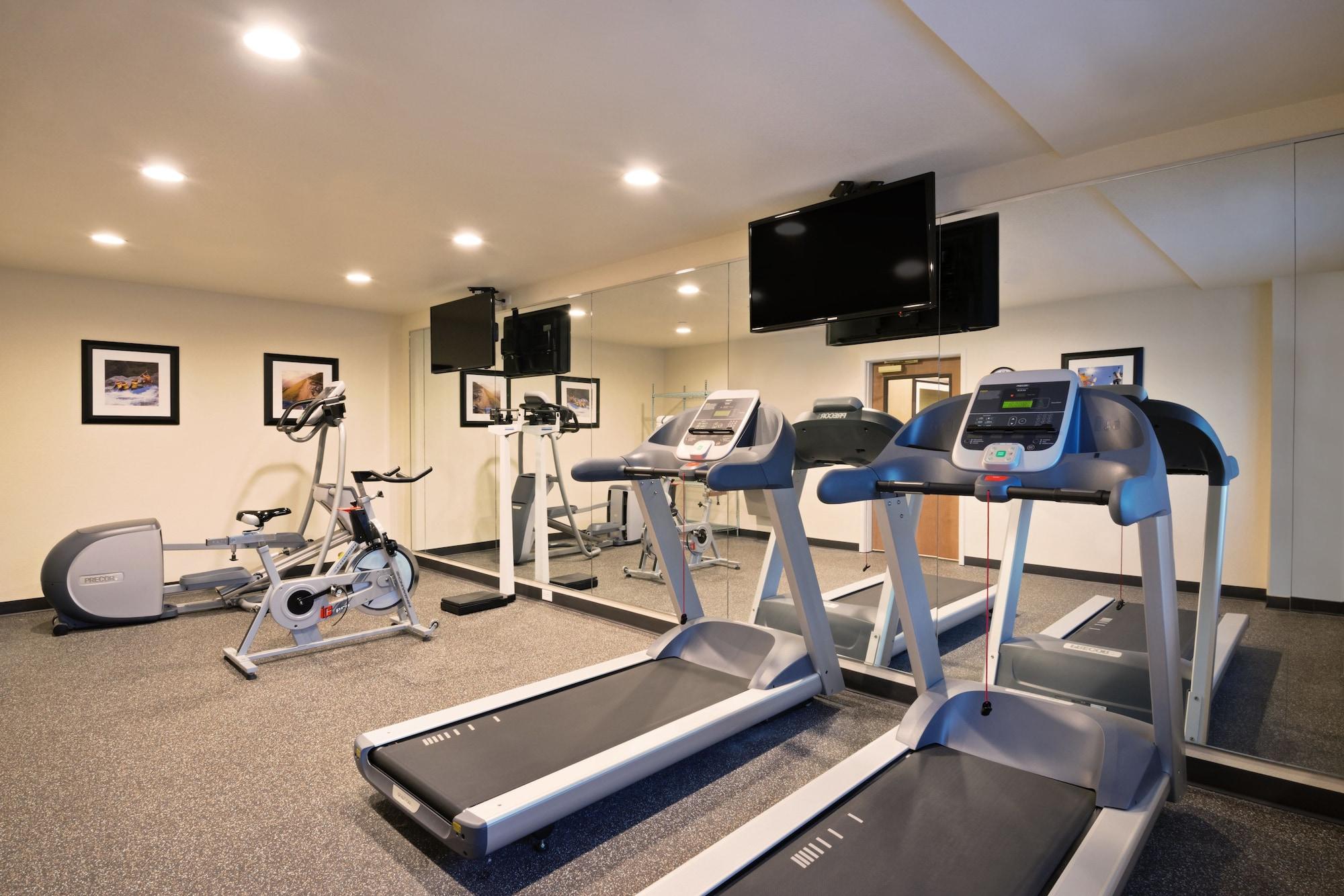 Gimnasio Holiday Inn Express & Suites Fraser - Winter Park Area by IHG
