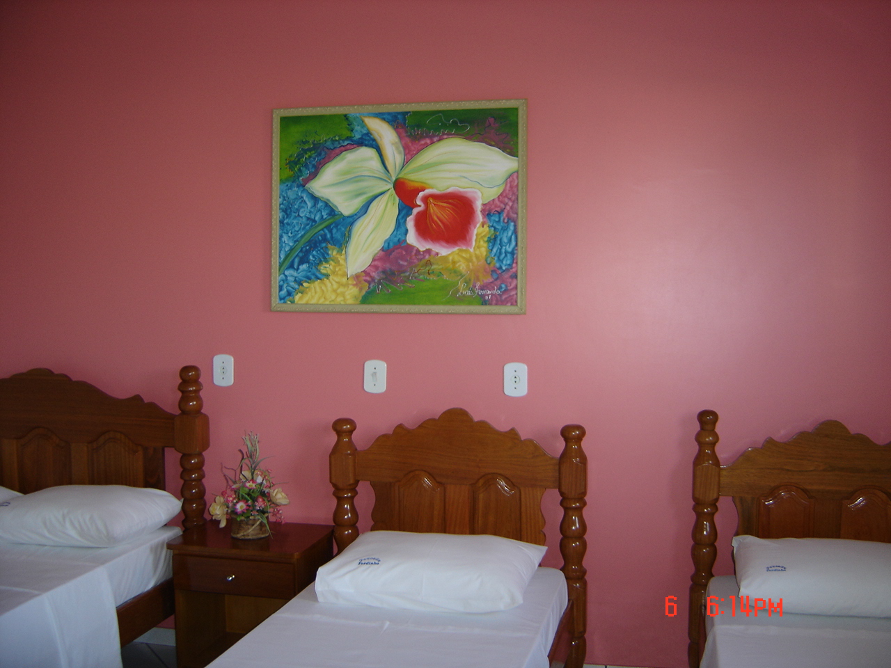 Habitación Pousada Fordinho