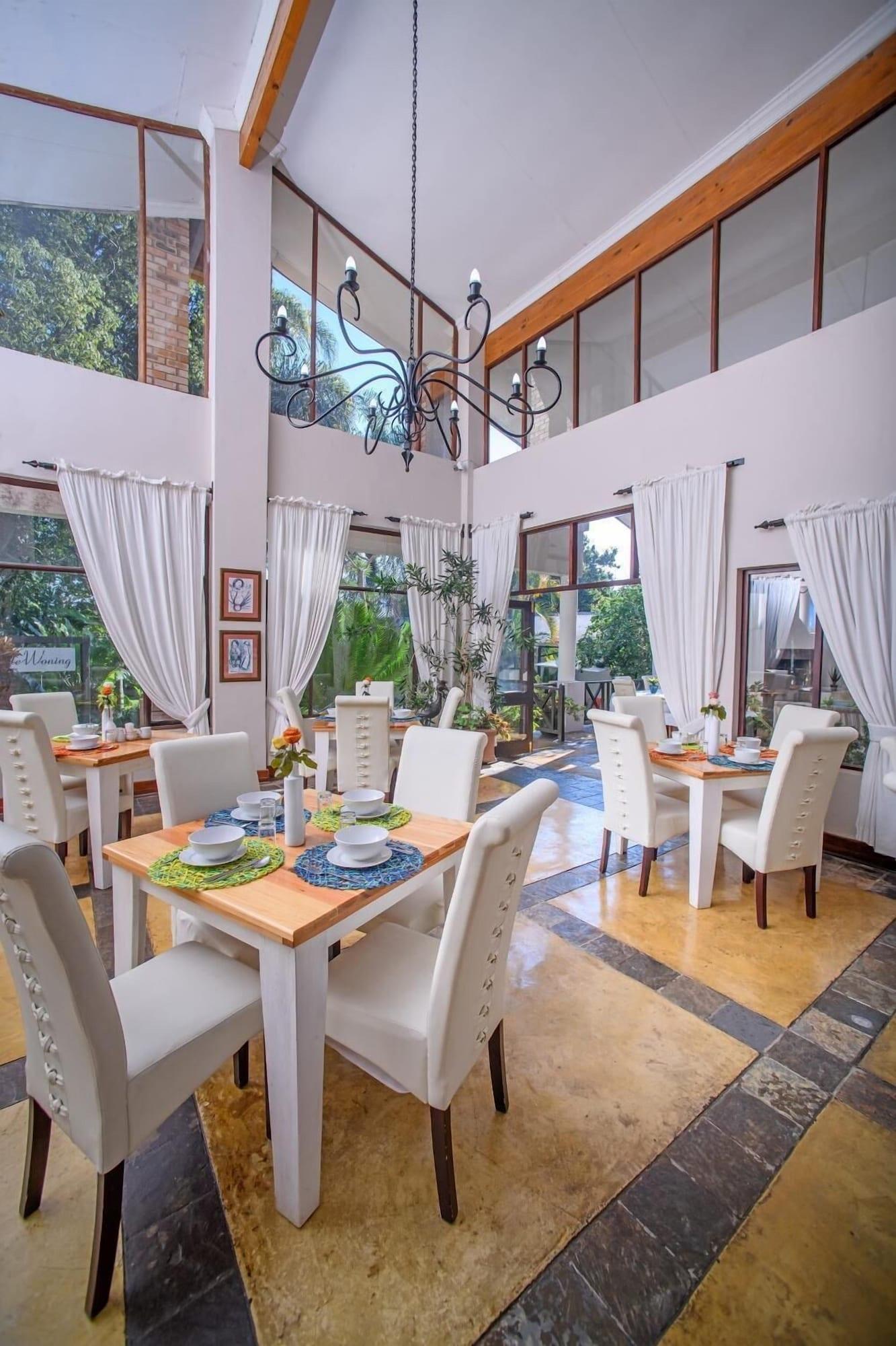 Restaurant Stille Woning