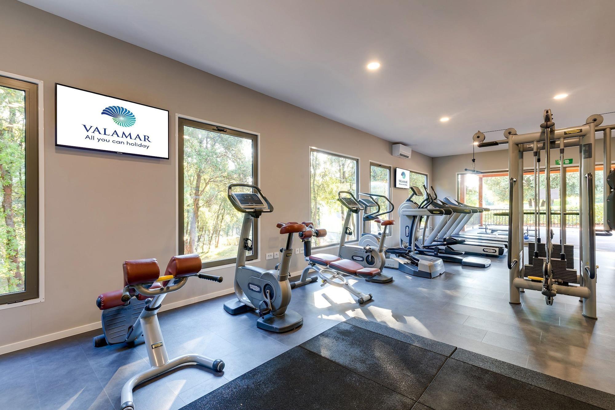 Gimnasio Valamar Tamaris Resort