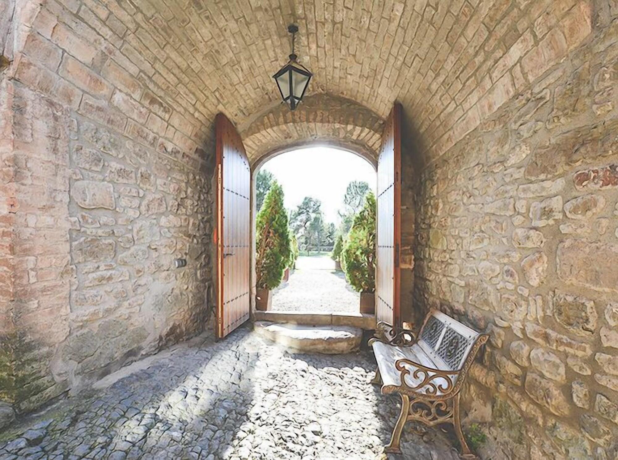 Vista Lobby La Garriga de Castelladral