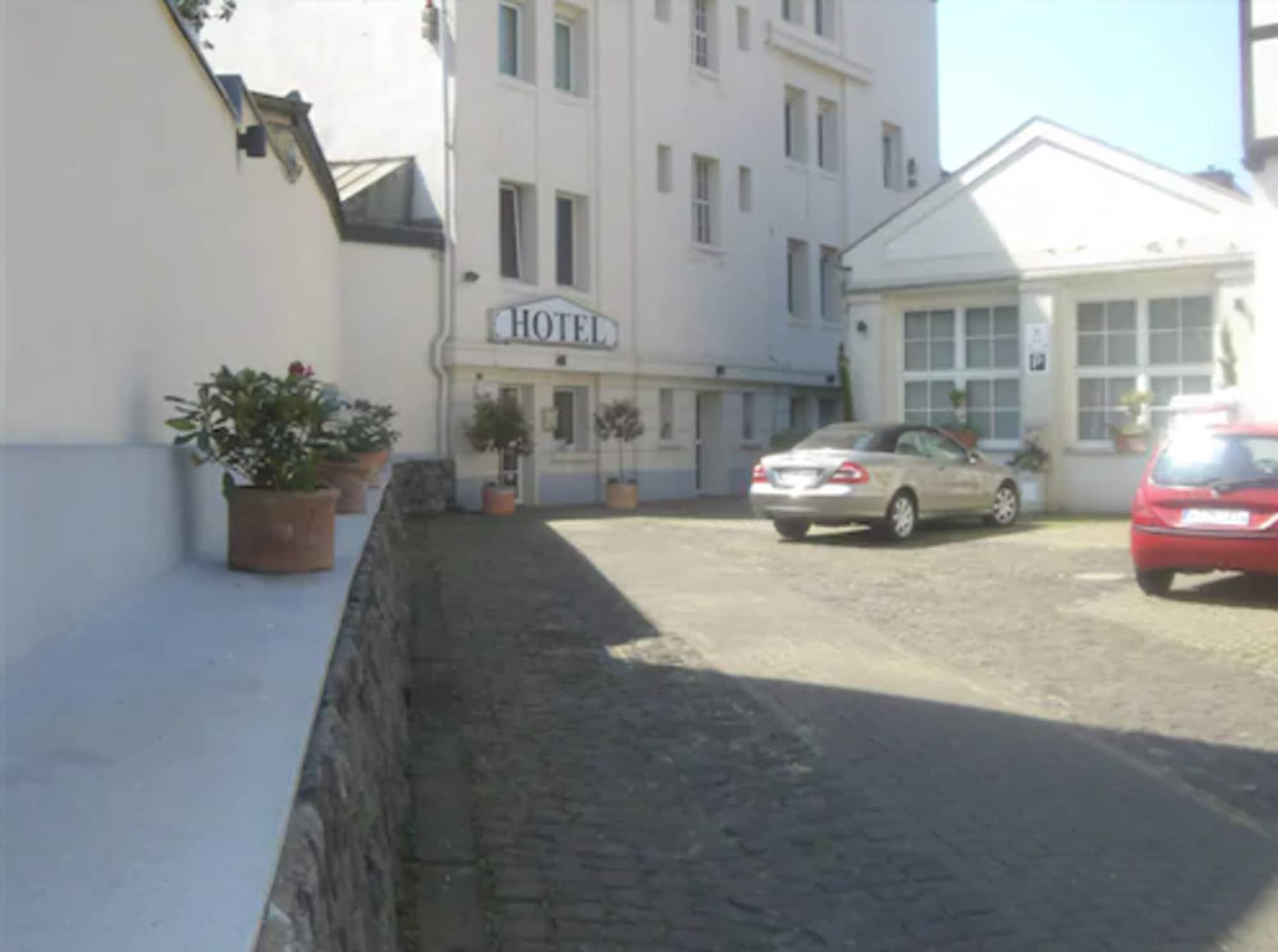 Varios Hotel Alte Fabrik