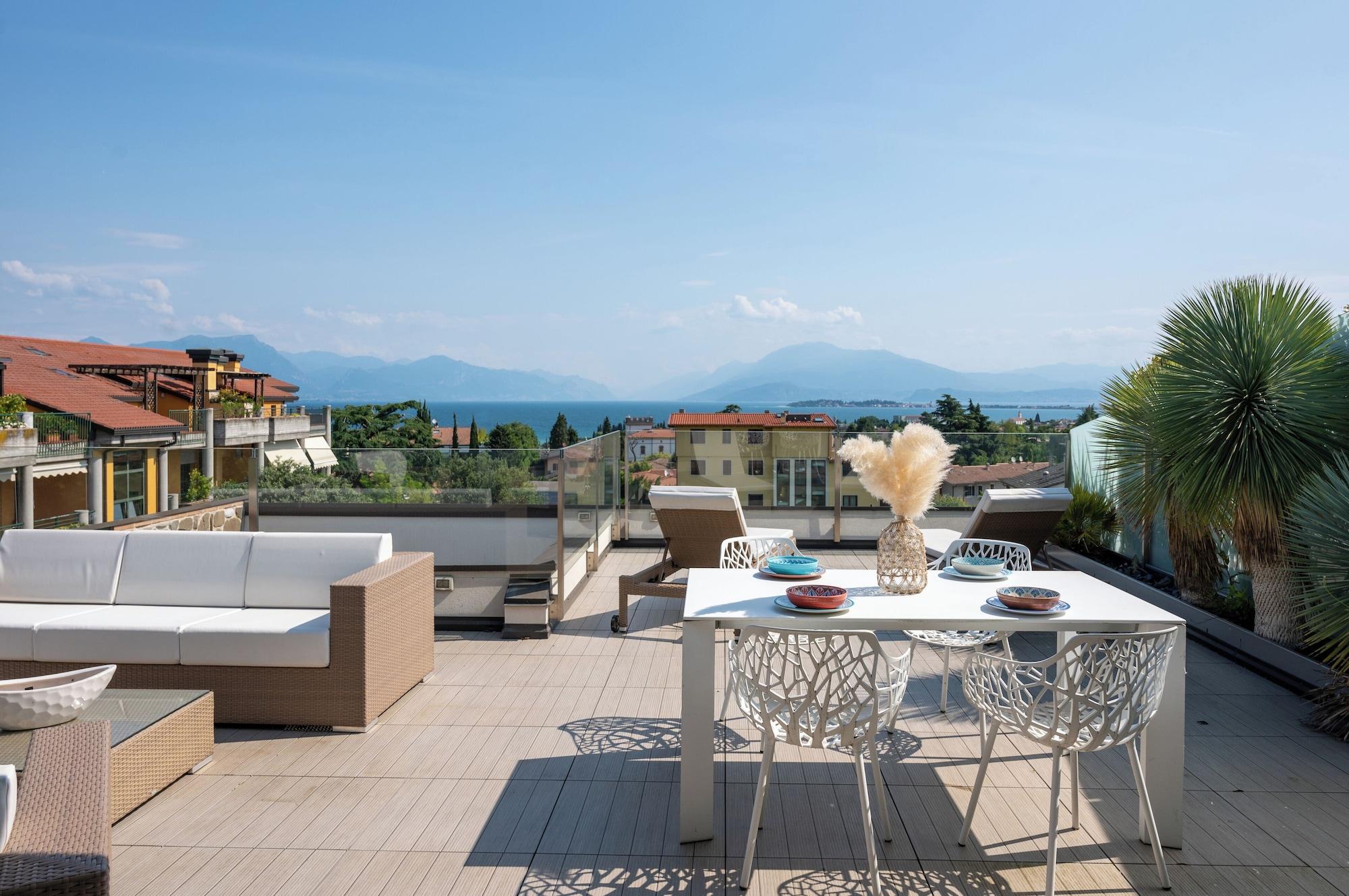 Vista Exterior L'Angelica Holiday Home
