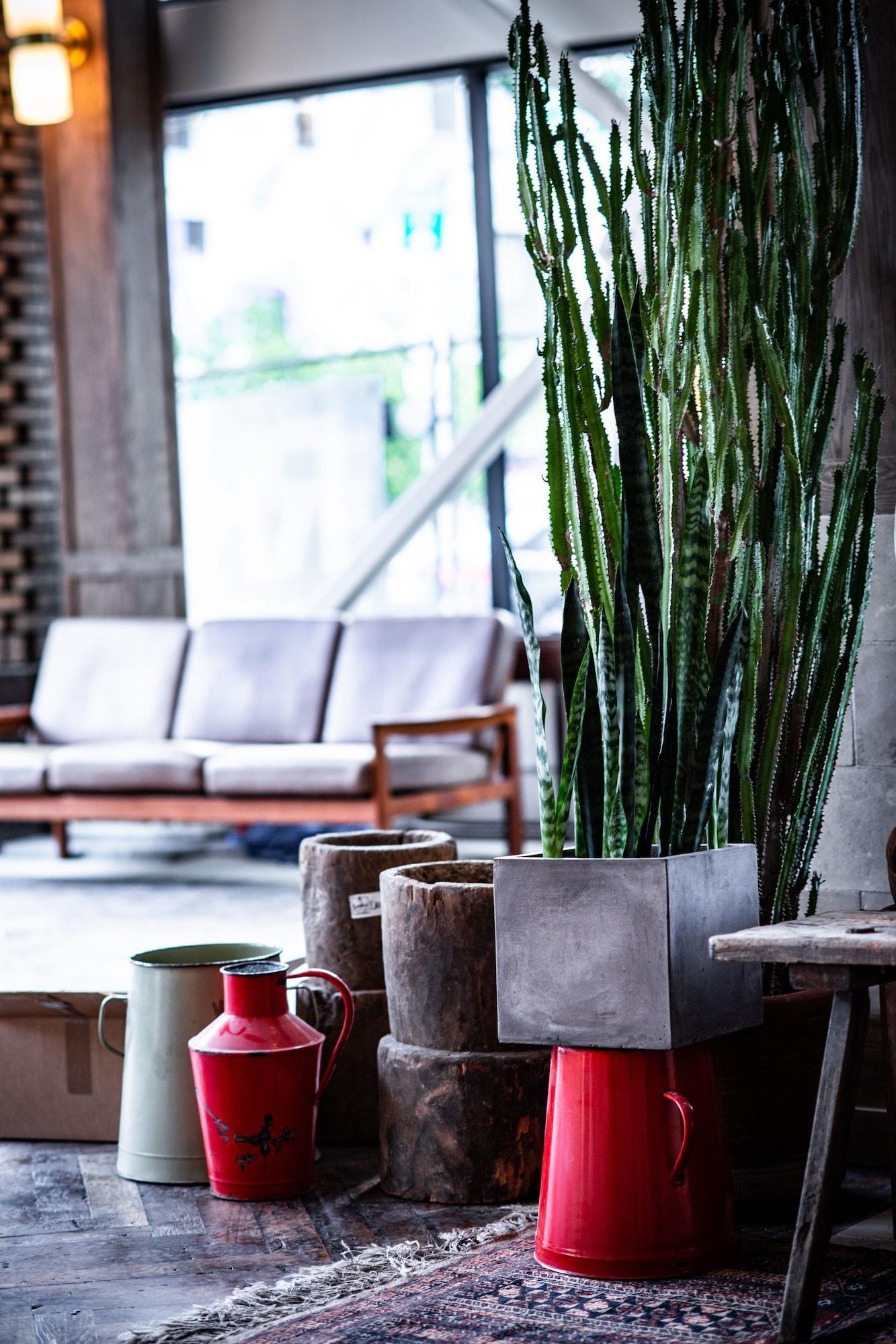 Vista Lobby KEX Portland