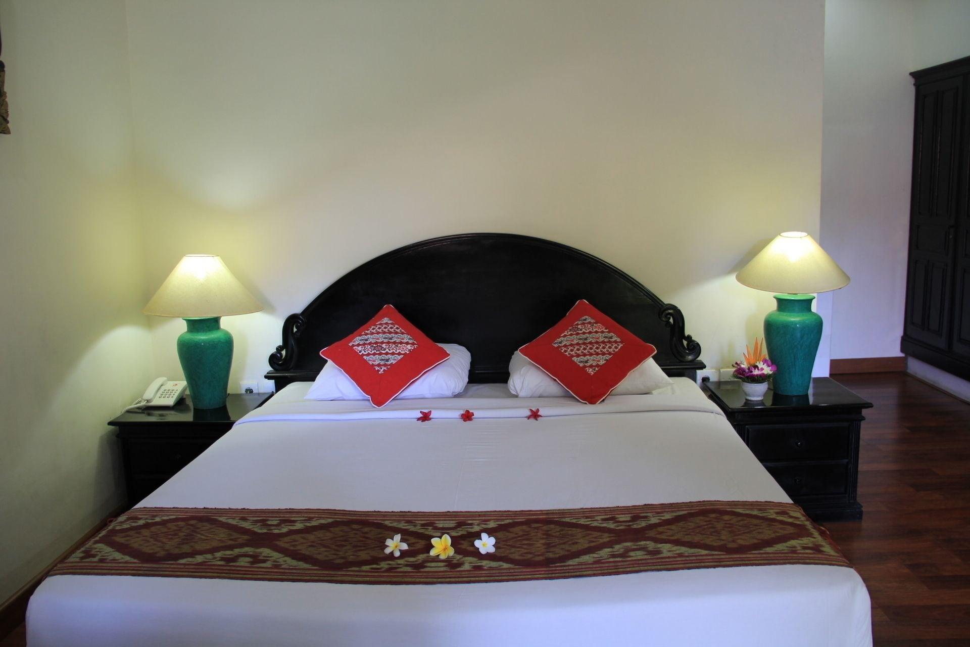 Habitación Stana Puri Gopa Hotel