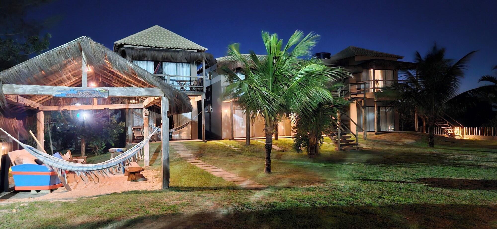 Comodidades del Alojamiento Kite Nomade