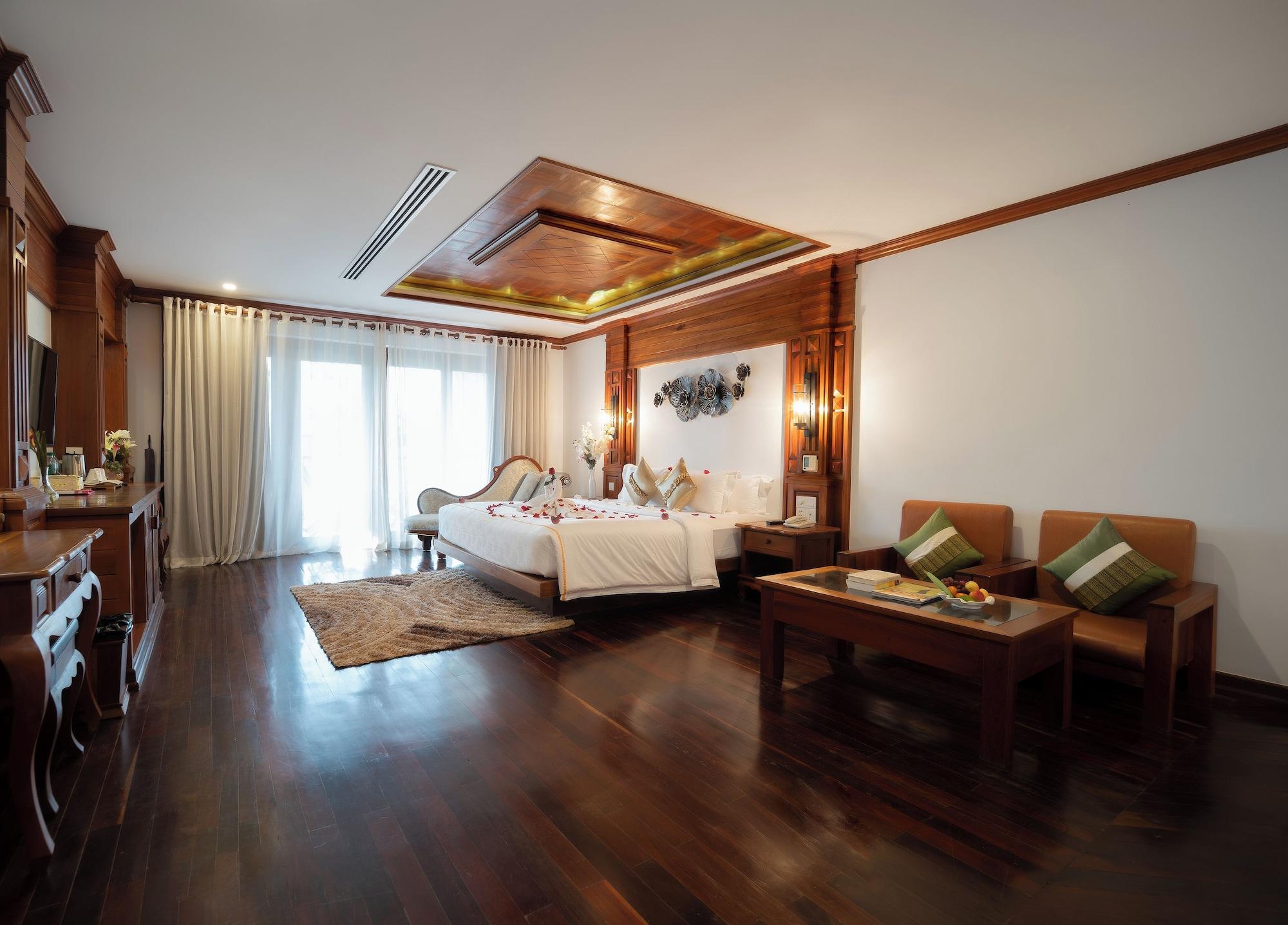 Habitación The Night Hotel