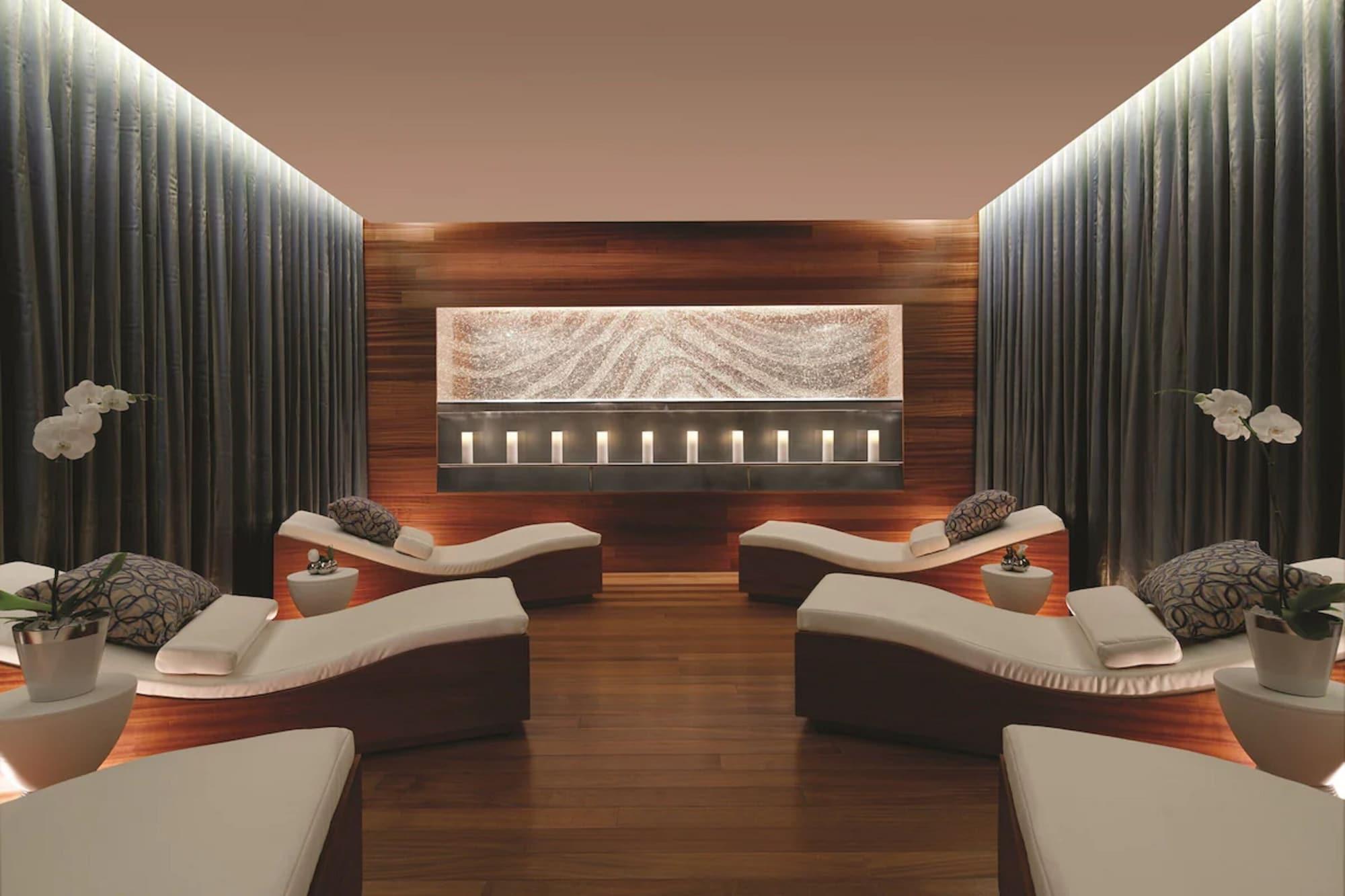 Spa StripViewSuites at Vdara