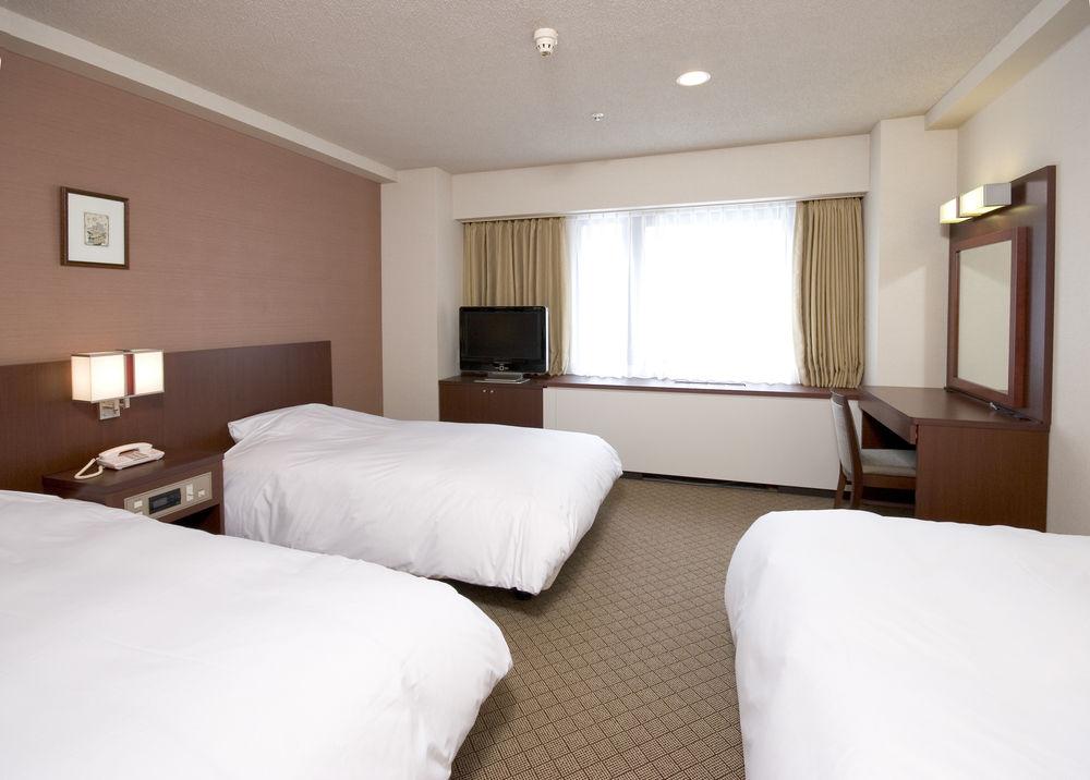 Habitación Hotel Sunroute New Sapporo