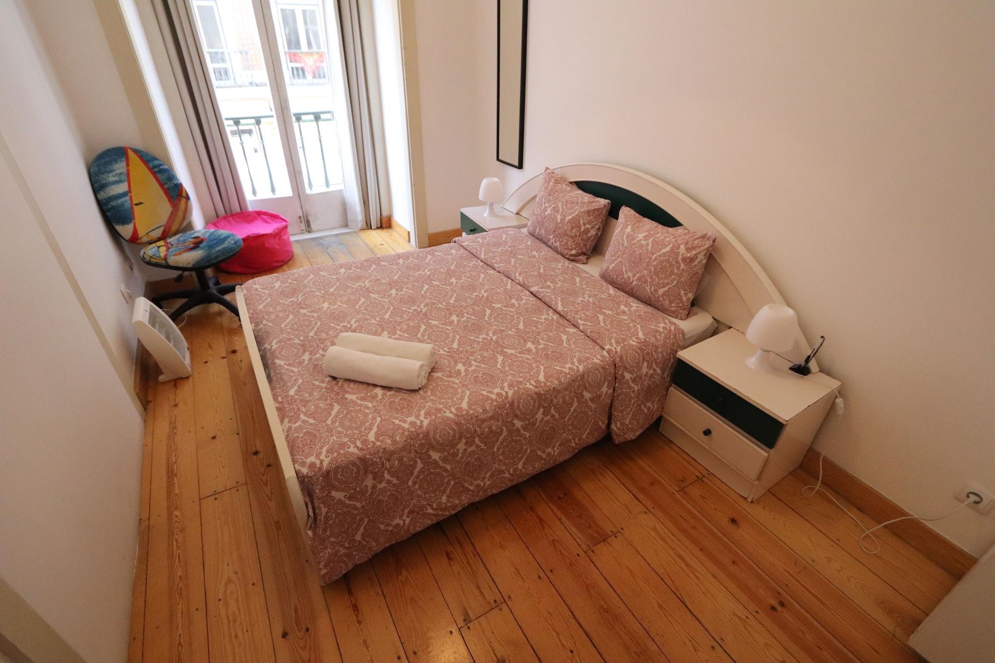 Equipamiento de Habitación City Center Guest House